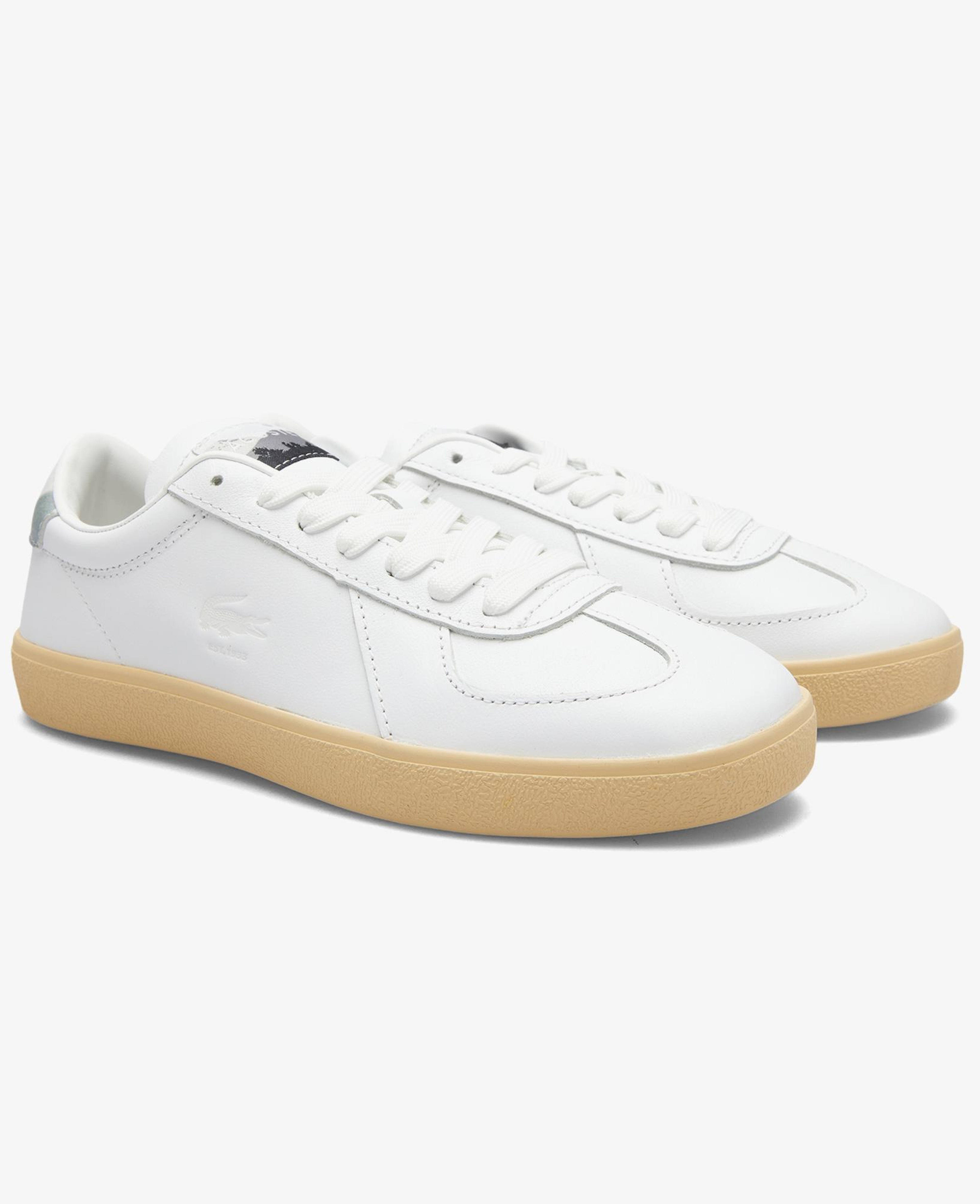 Lacoste Baseshot Pro Beyaz Kadın Sneaker