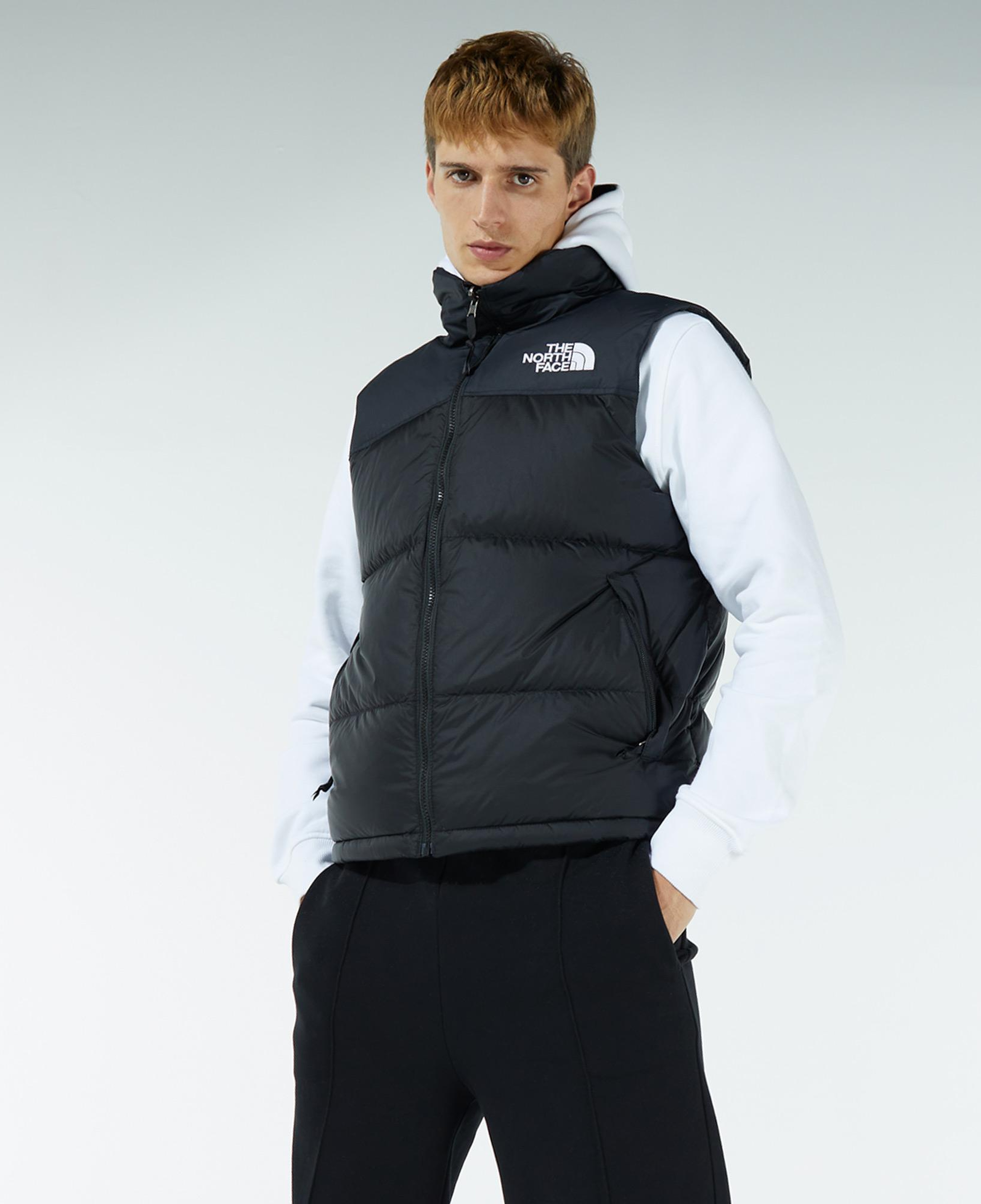 The North Face Erkek 1996 Retro Nuptse Siyah Yelek