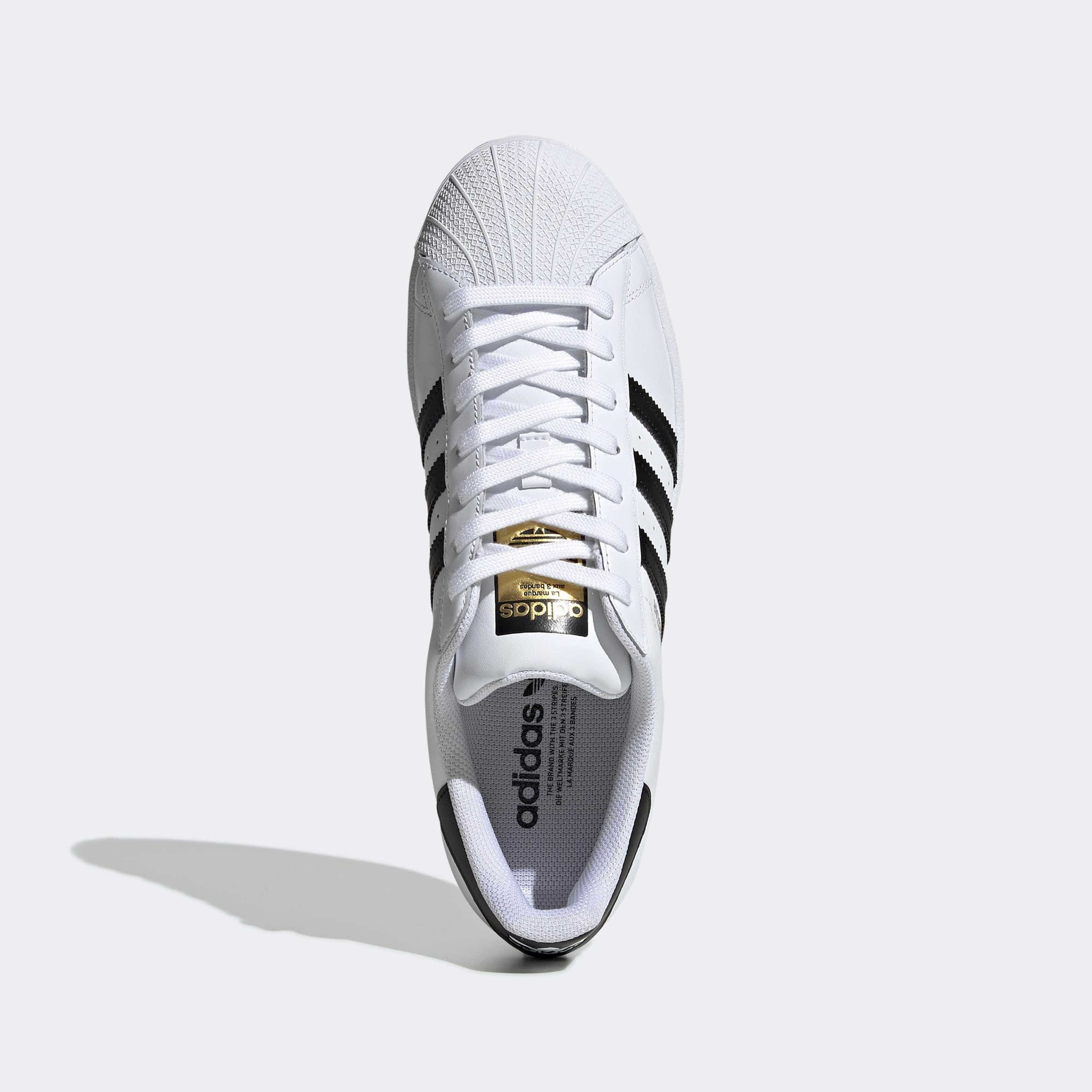 adidas Originals Superstar Unisex Beyaz Spor Ayakkabı
