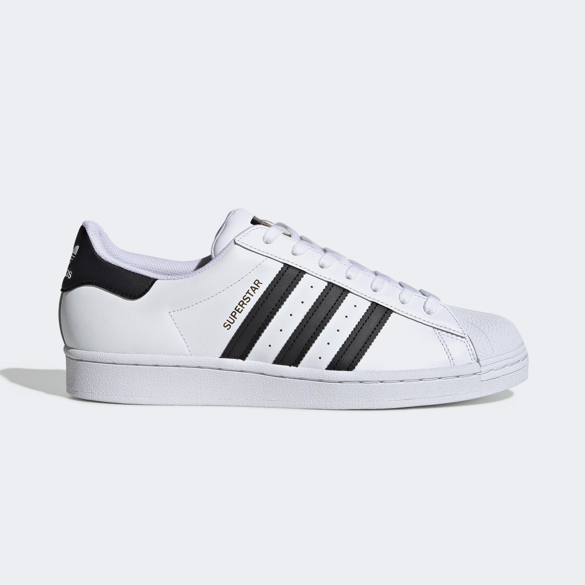 adidas Originals Superstar Unisex Beyaz Spor Ayakkabı