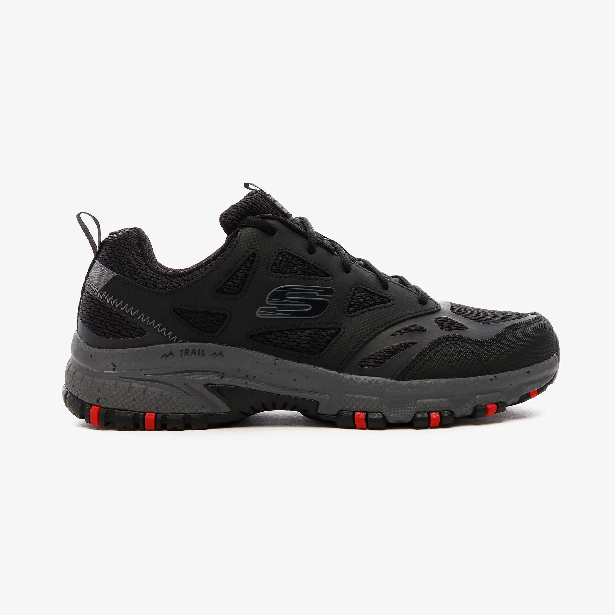 Skechers Hillcrest Erkek Siyah Spor Ayakkabı