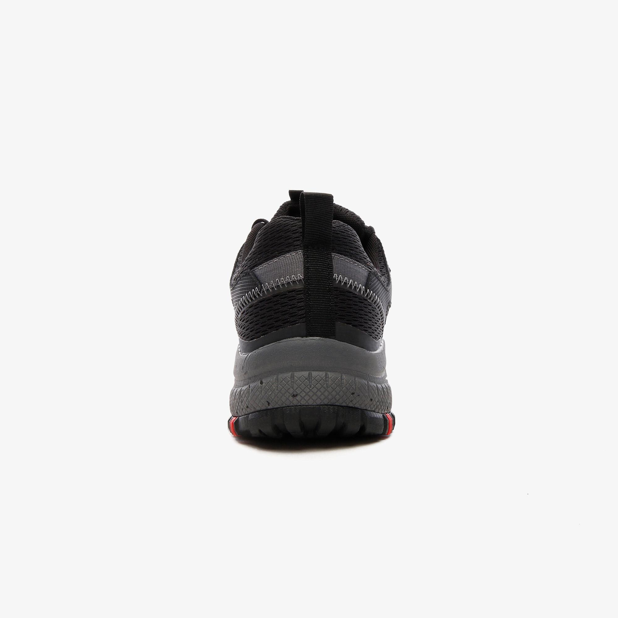 Skechers Hillcrest Erkek Siyah Spor Ayakkabı