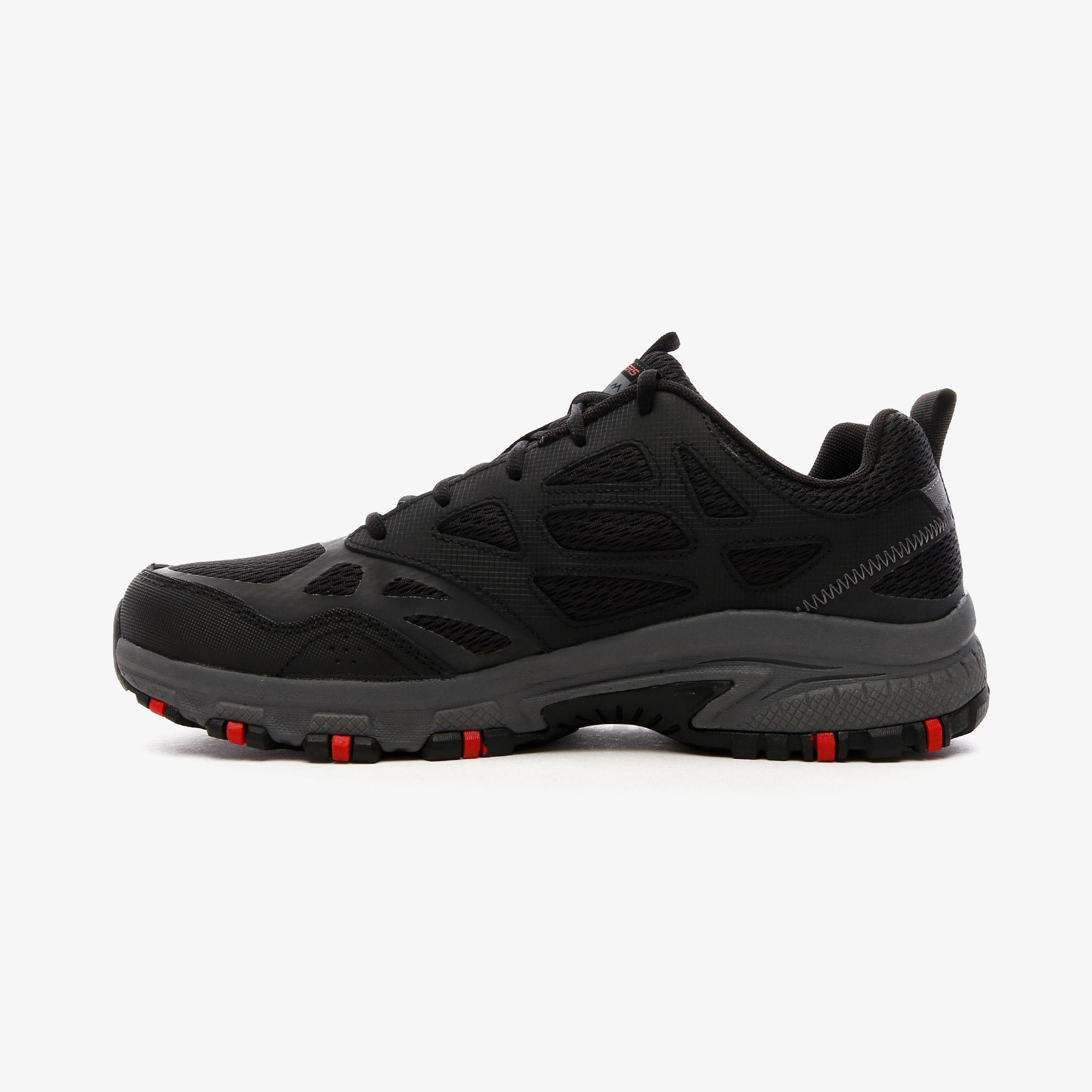 Skechers Hillcrest Erkek Siyah Spor Ayakkabı