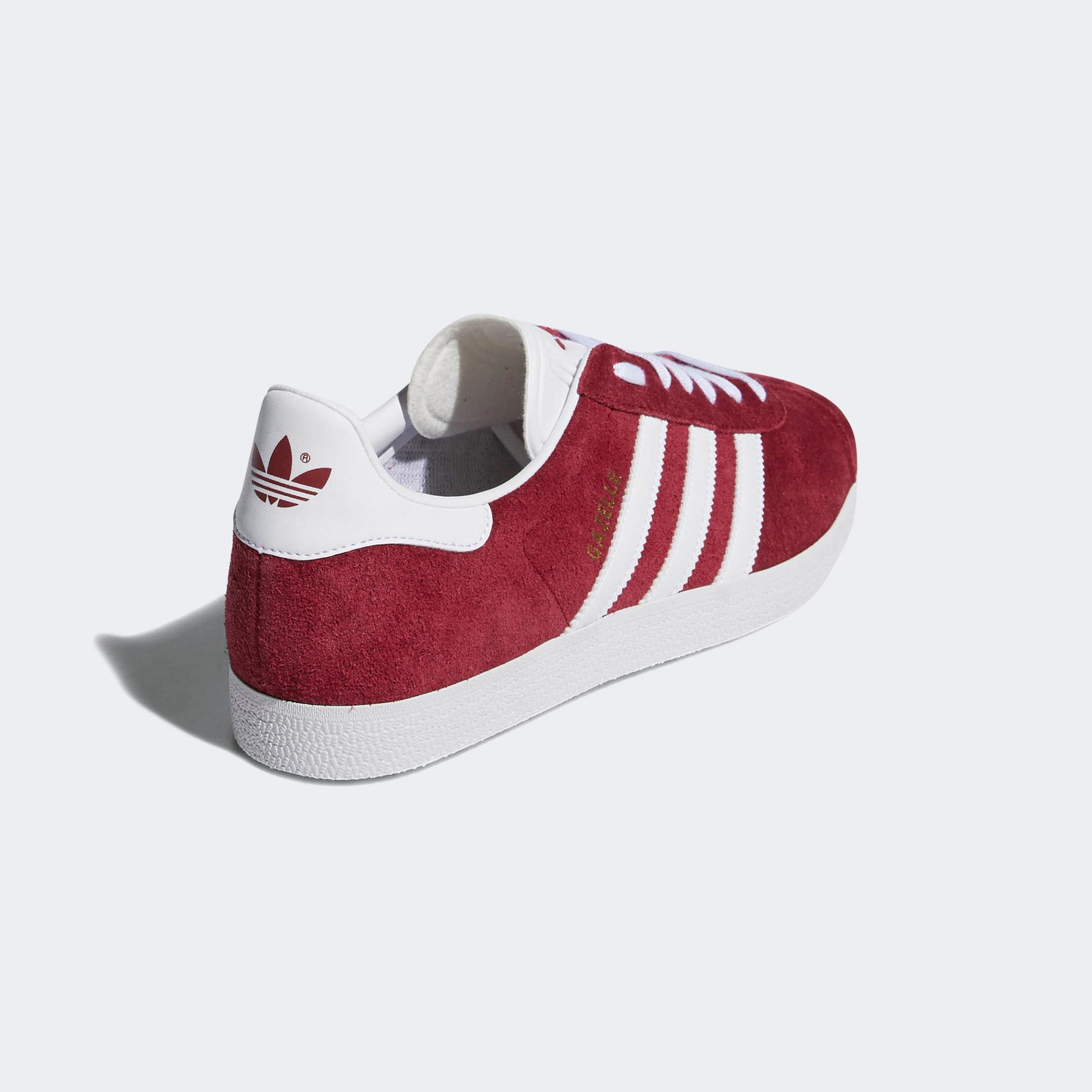 adidas Gazelle Unisex Kırmızı Spor Ayakkabı