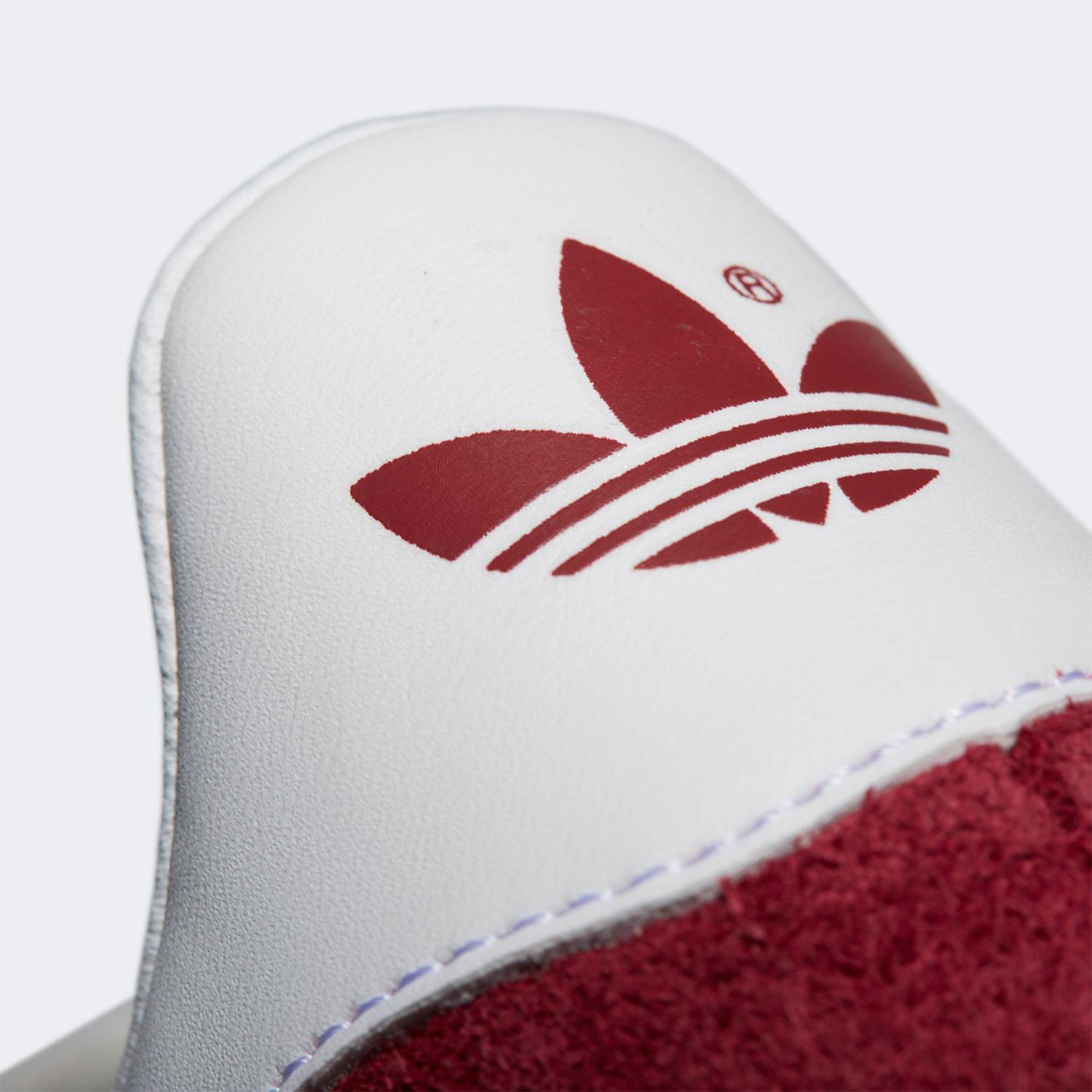 adidas Gazelle Unisex Kırmızı Spor Ayakkabı