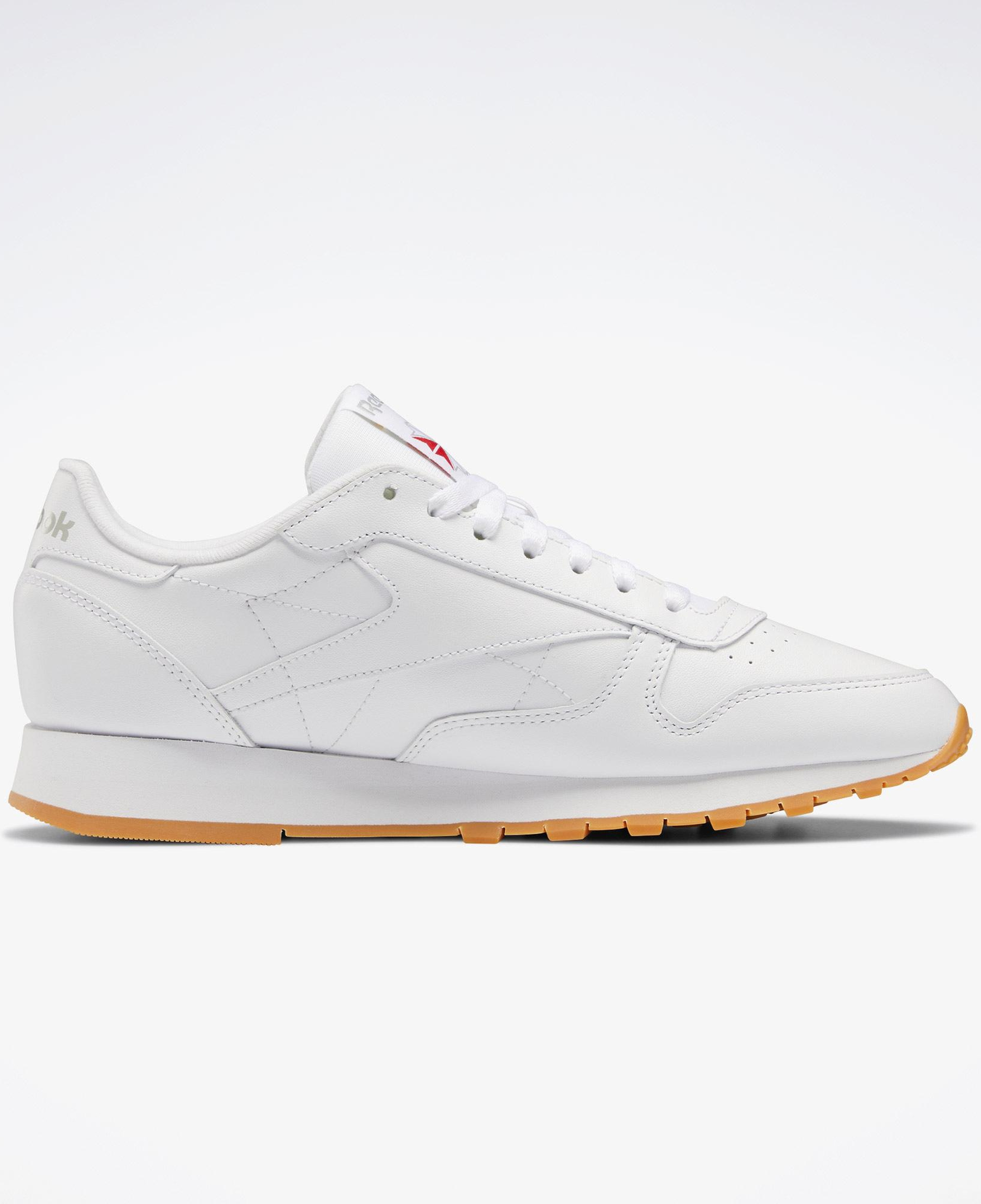 Reebok Classic Leather Unisex Beyaz Spor Ayakkabı