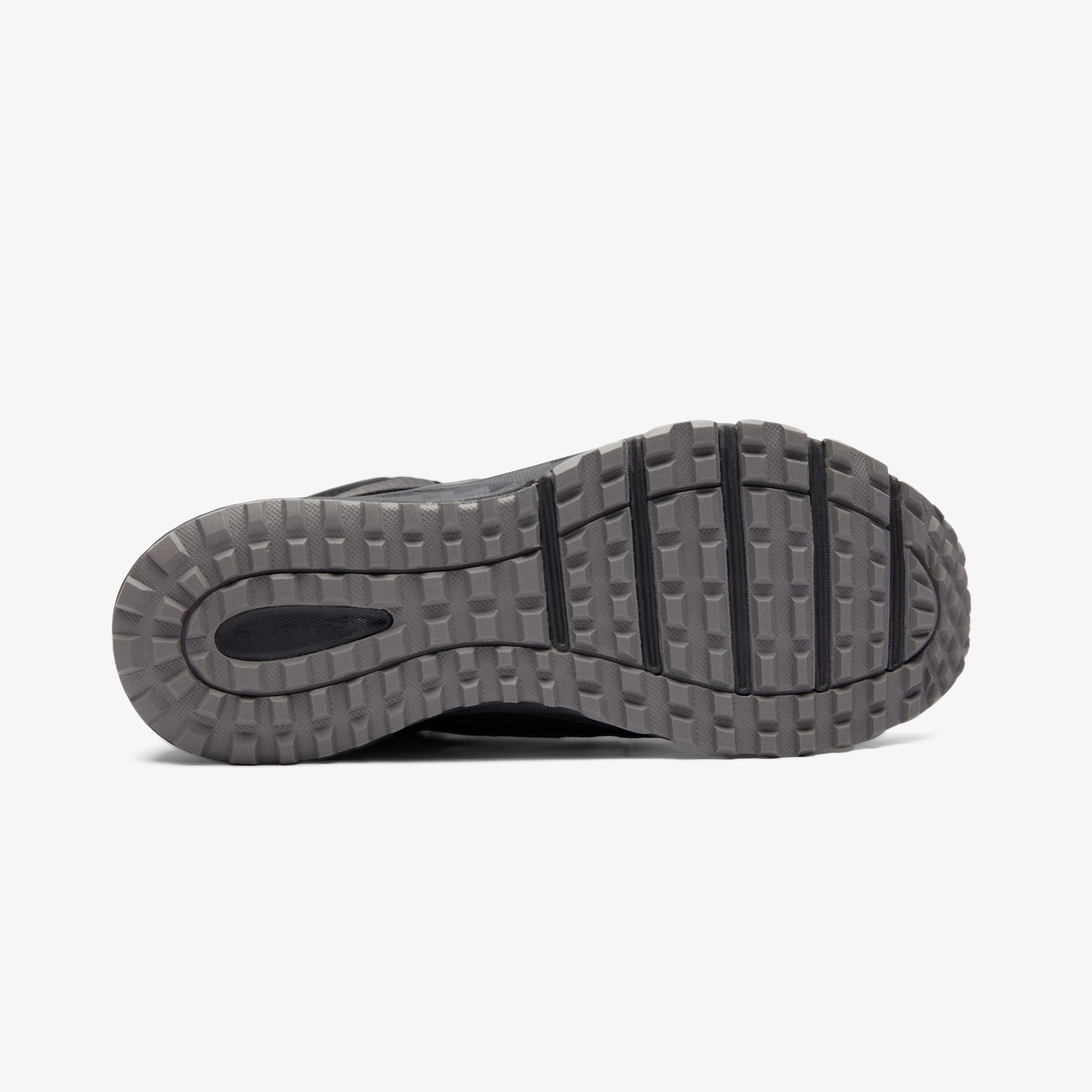 Skechers Escape Plan Kadın Gri/Siyah Spor Ayakkabı