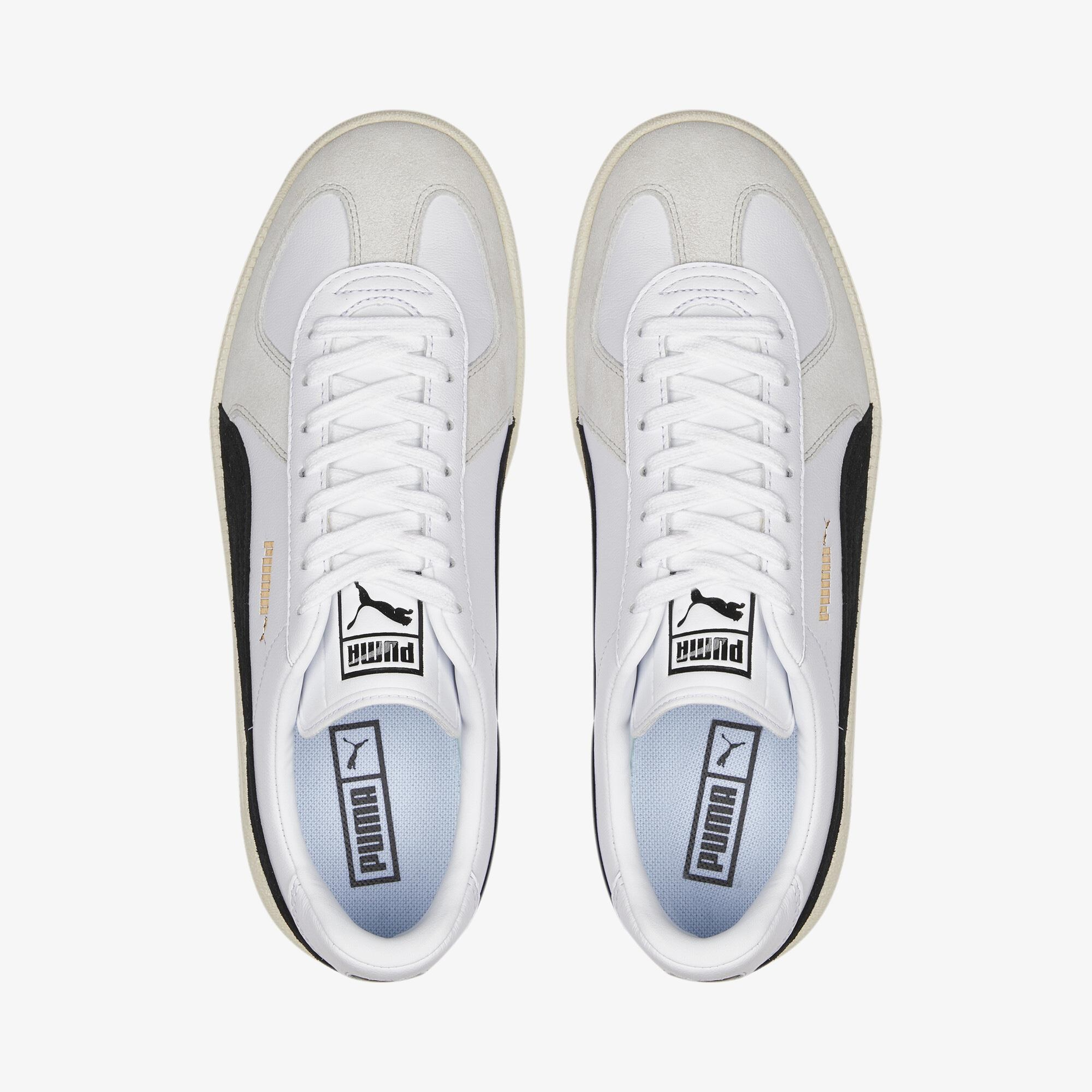 Puma Army Trainer Unisex Beyaz Spor Ayakkabı