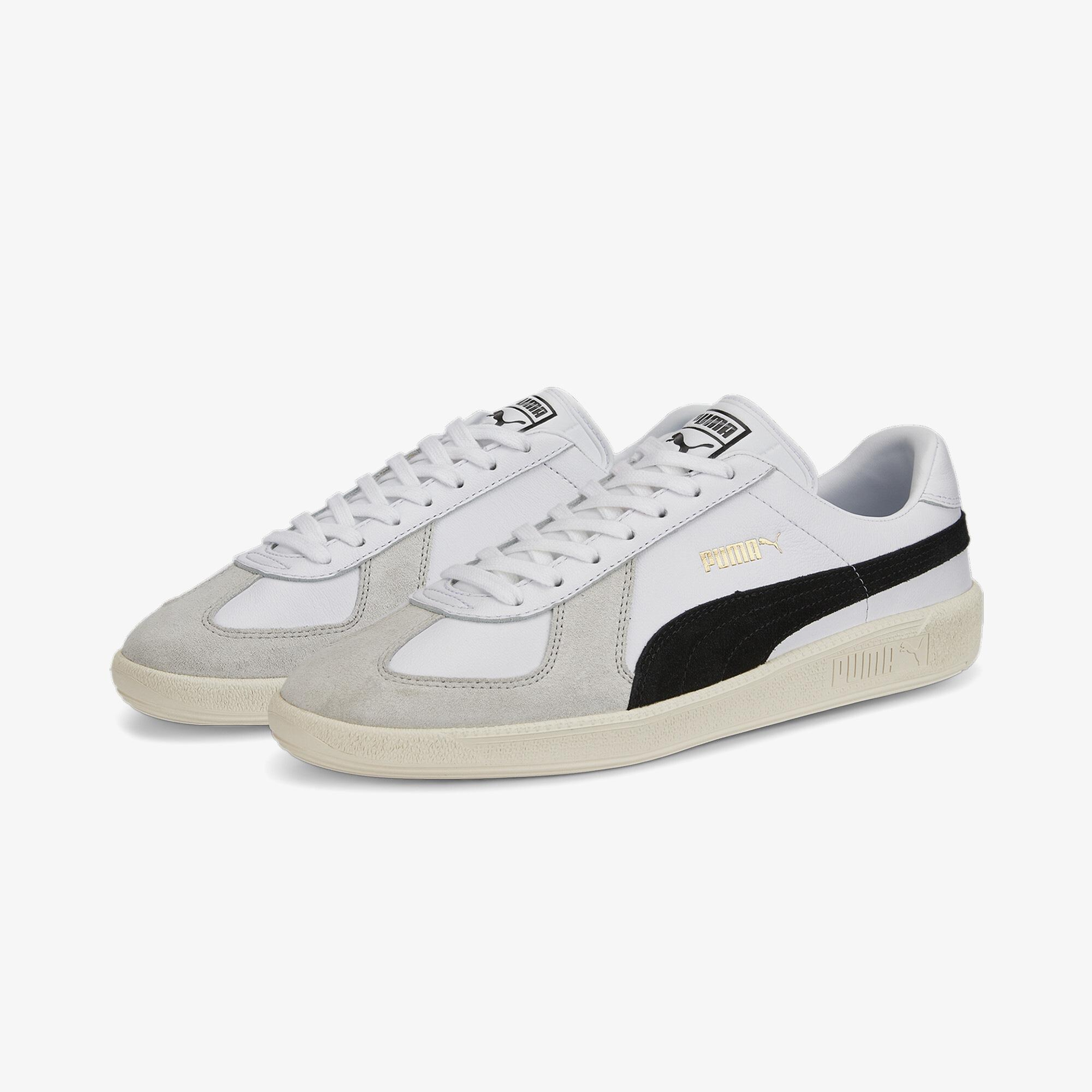 Puma Army Trainer Unisex Beyaz Spor Ayakkabı