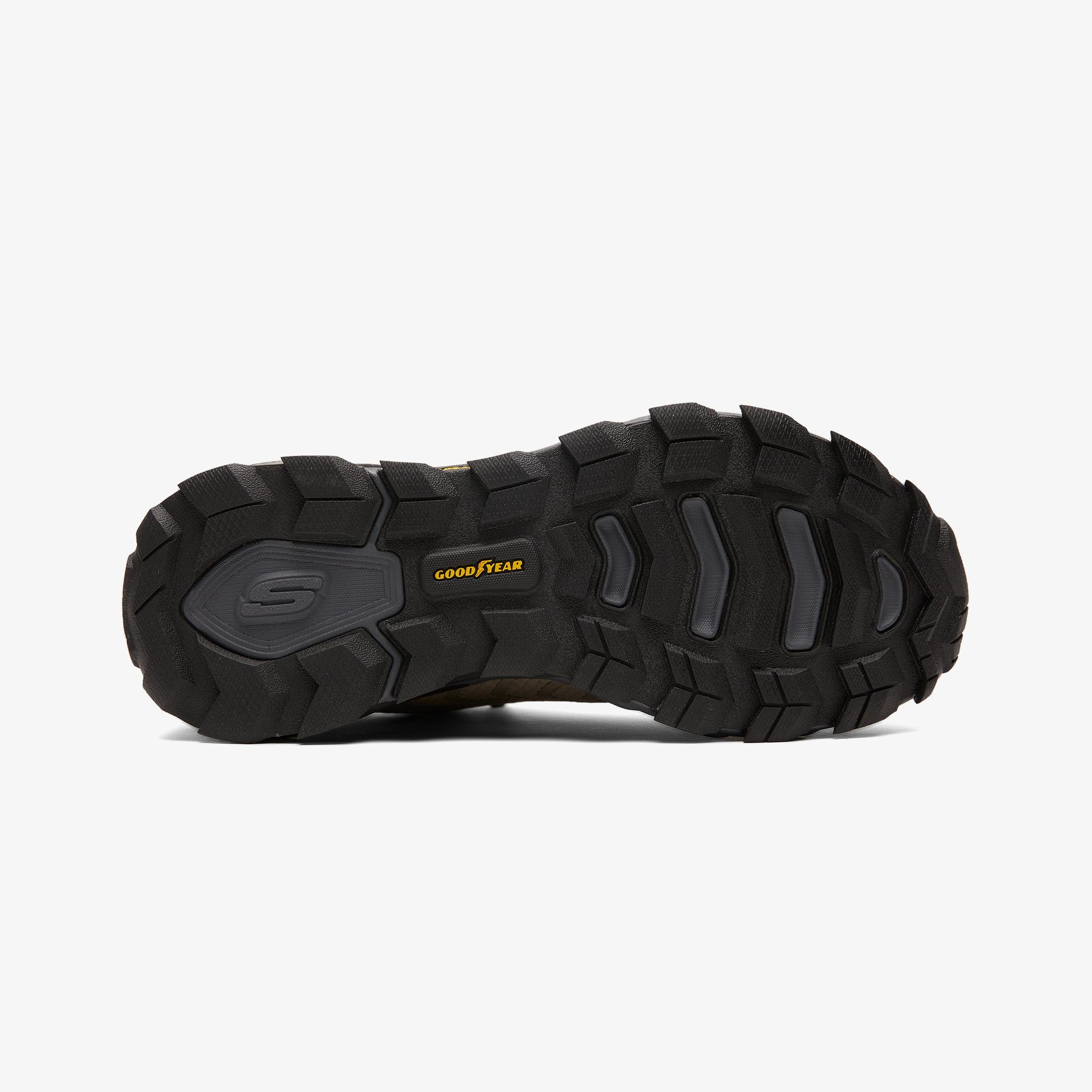 Skechers Max Protect Unisex Bej Spor Ayakkabı