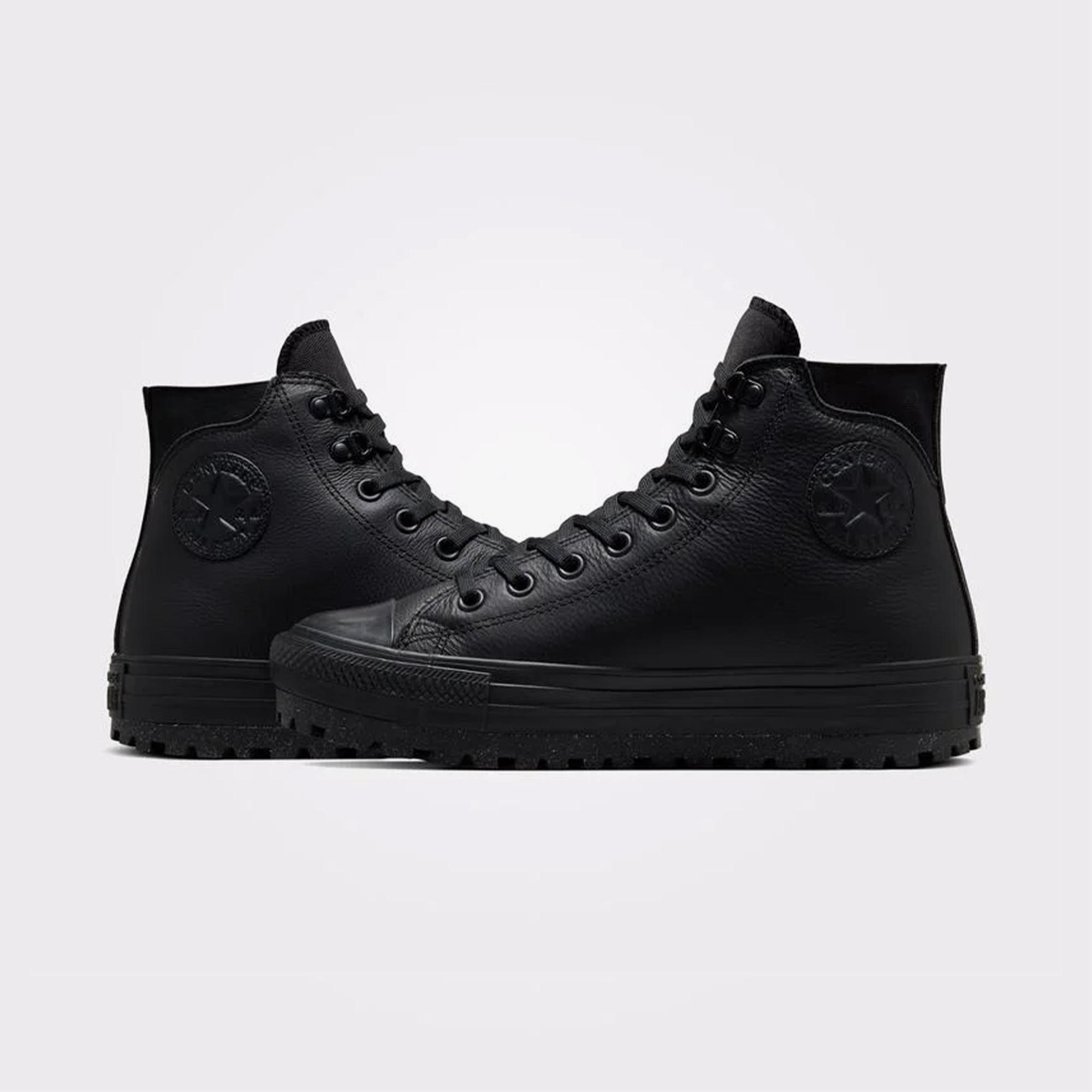 Converse Chuck Taylor All Star City Trek Unisex Siyah Bot