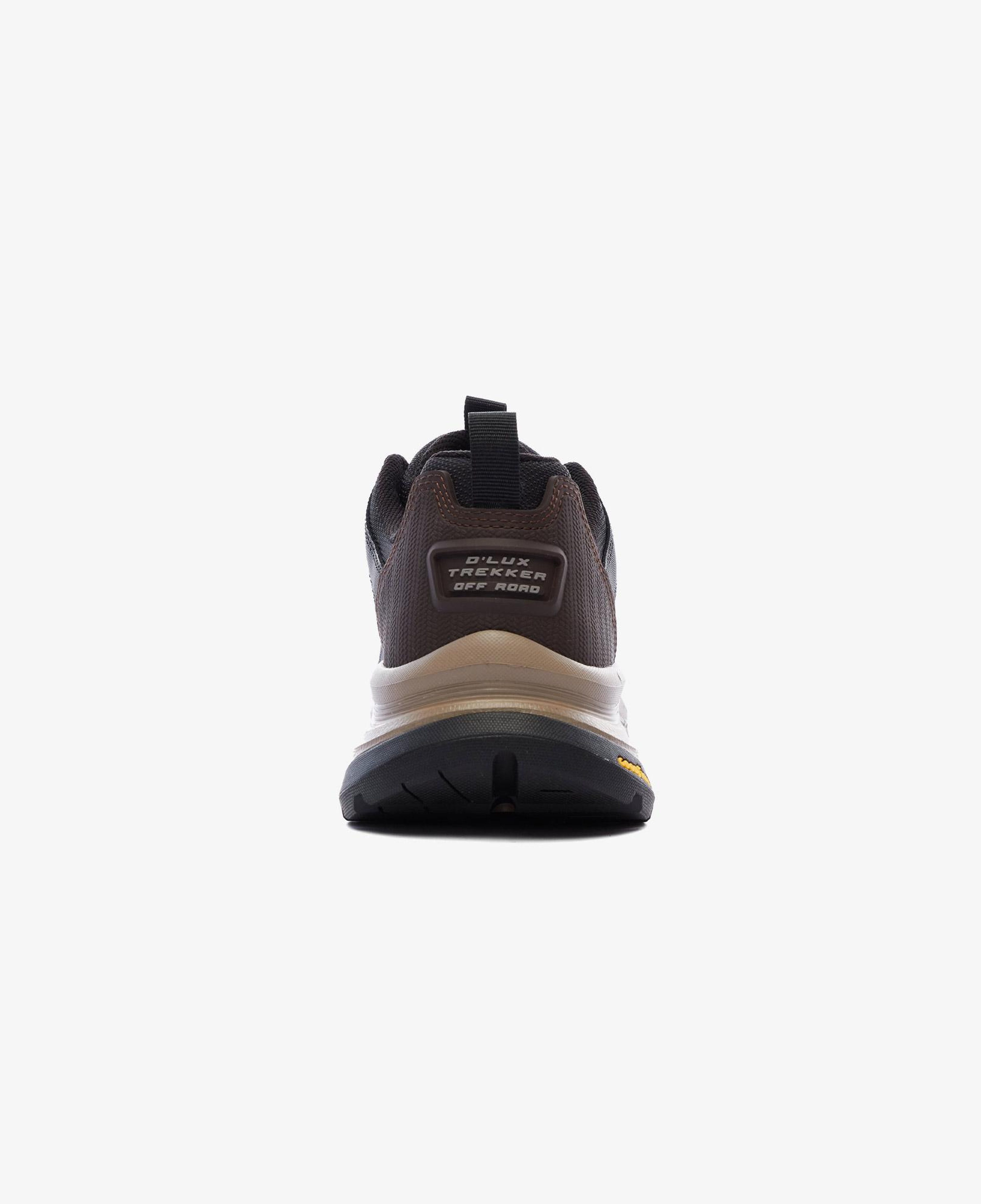 Skechers D'Lux Trekker Erkek Siyah Spor Ayakkabı