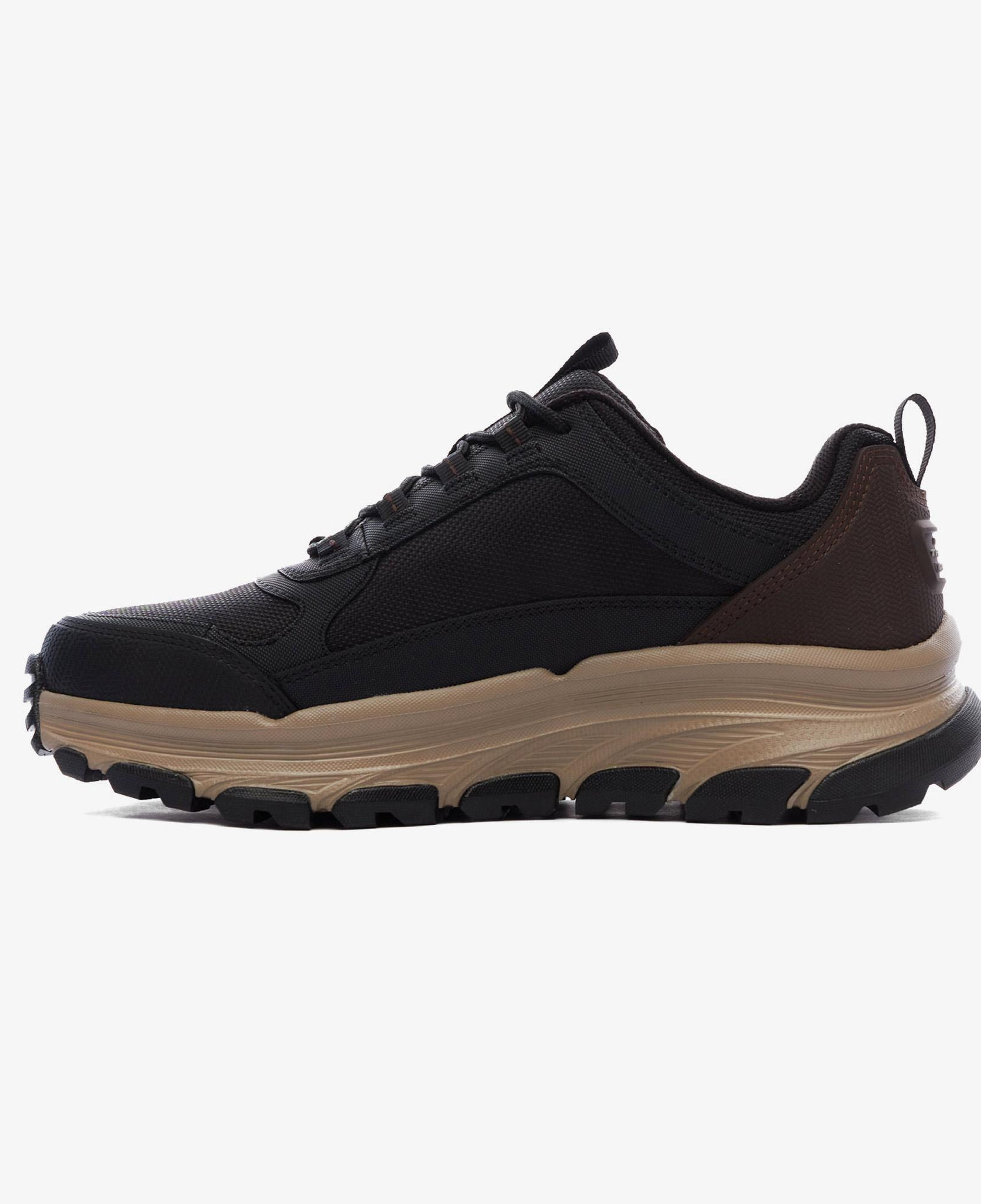 Skechers D'Lux Trekker Erkek Siyah Spor Ayakkabı