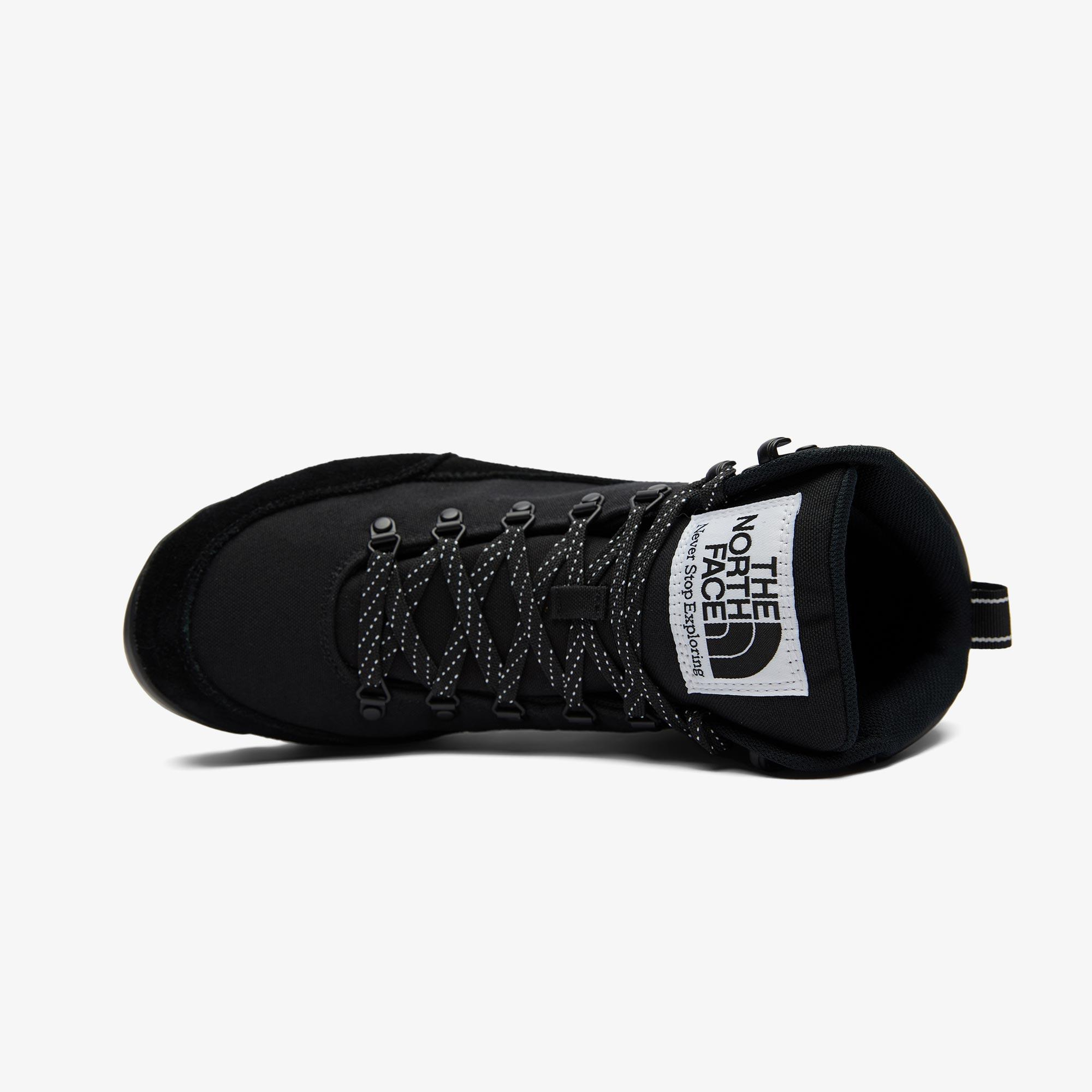 The North Face Back-To-Berkeley Su Geçirmez Erkek Siyah Bot