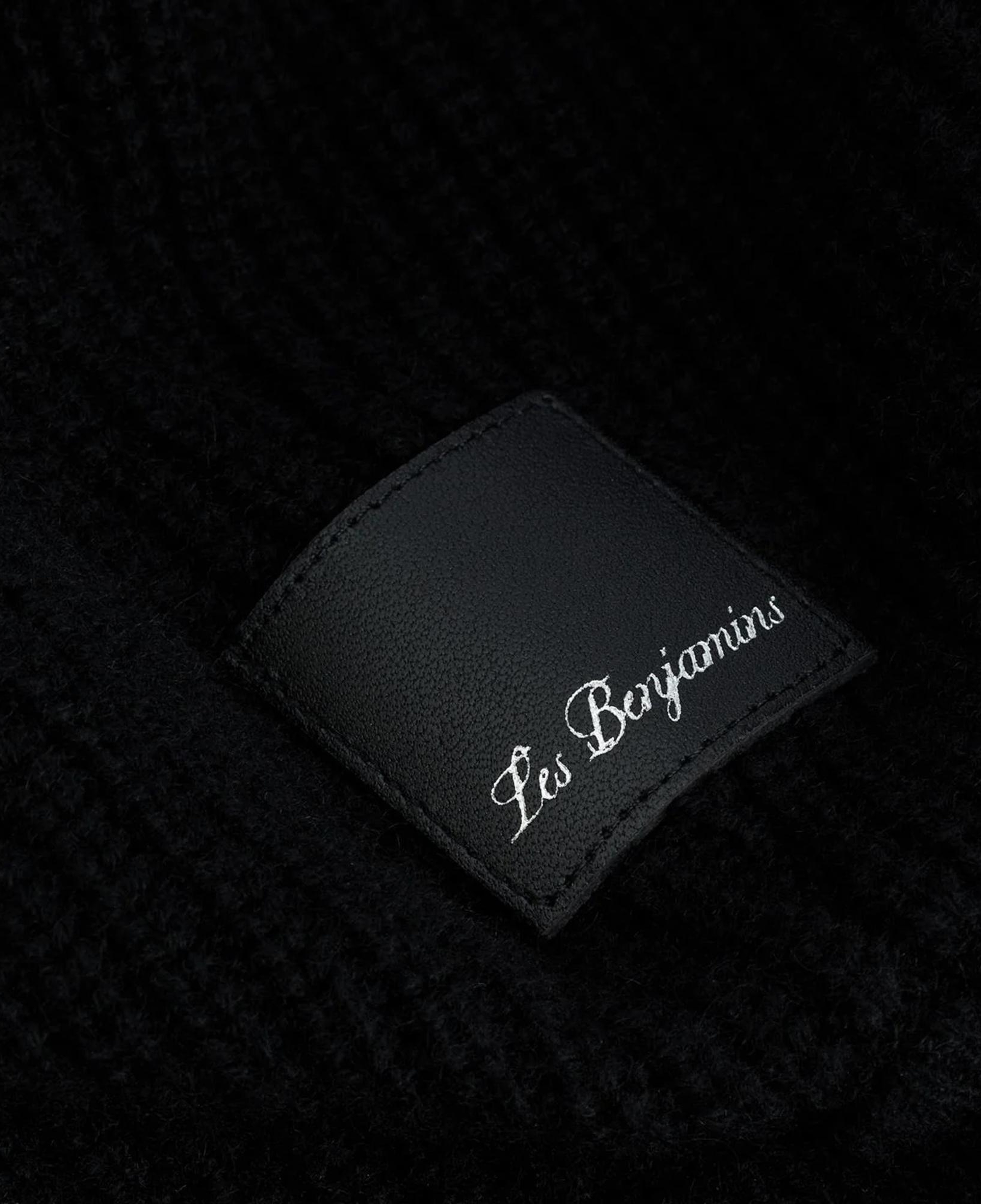 Les Benjamins 401 Unisex Siyah Bere