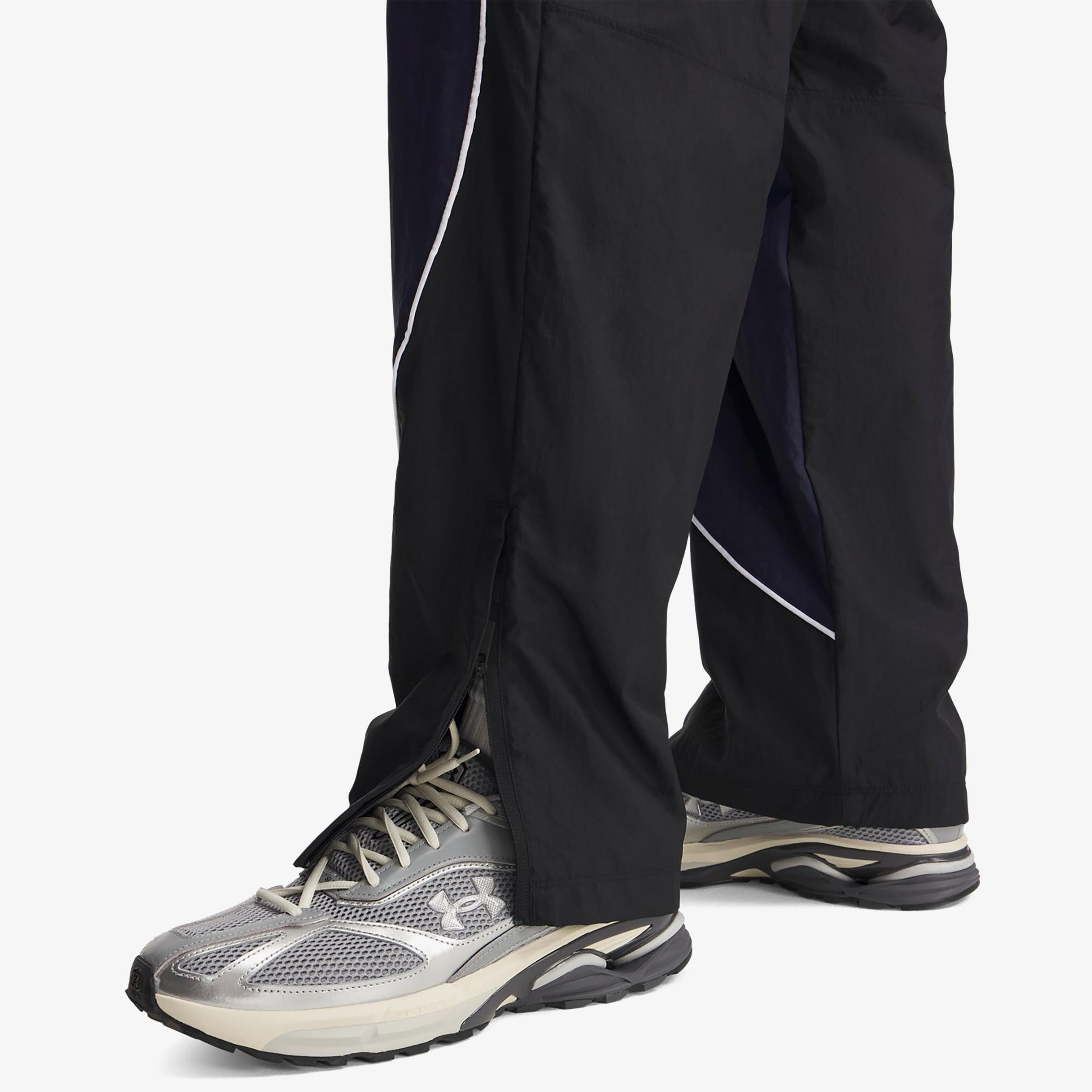 Under Armour Best Track Erkek Siyah Eşofman Altı