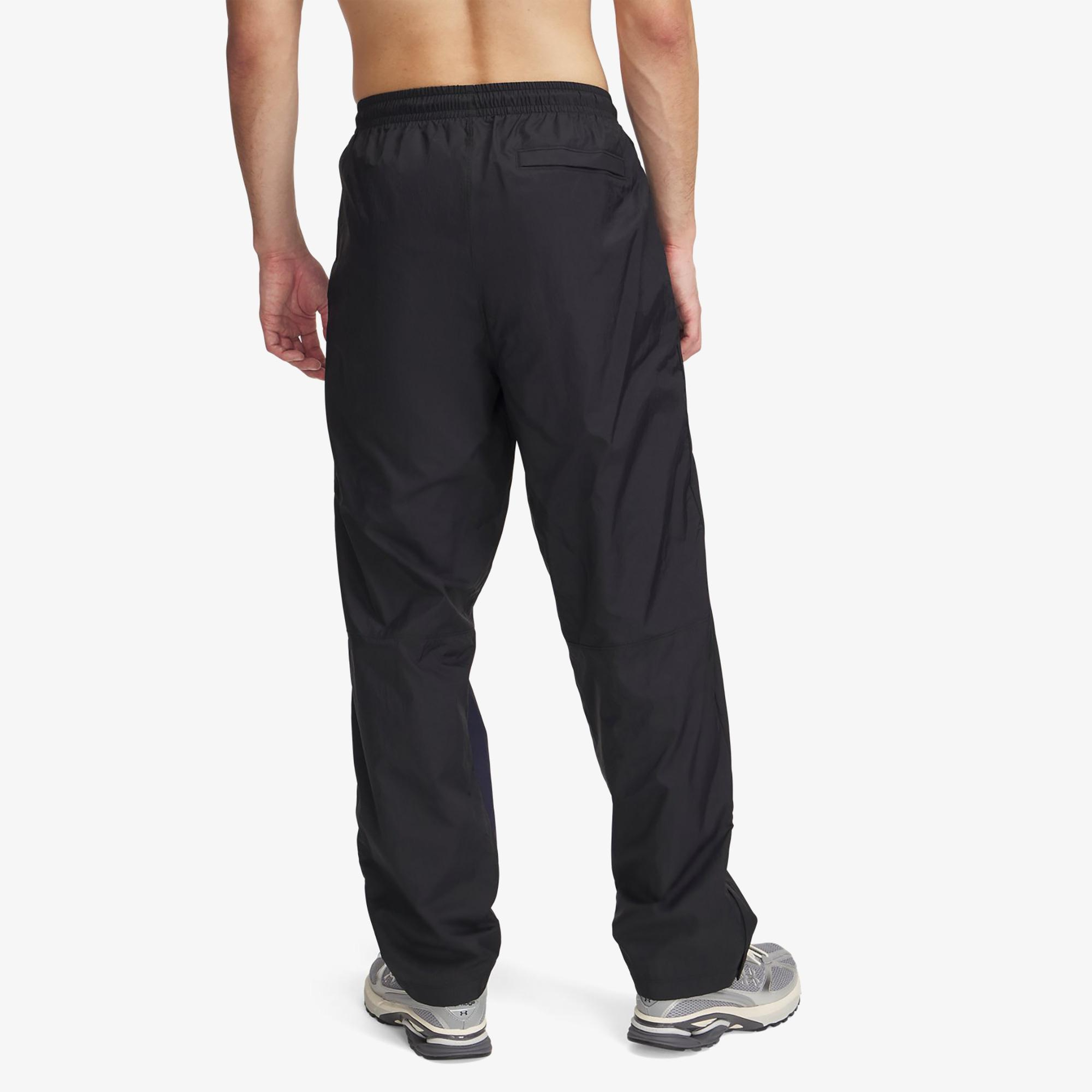 Under Armour Best Track Erkek Siyah Eşofman Altı