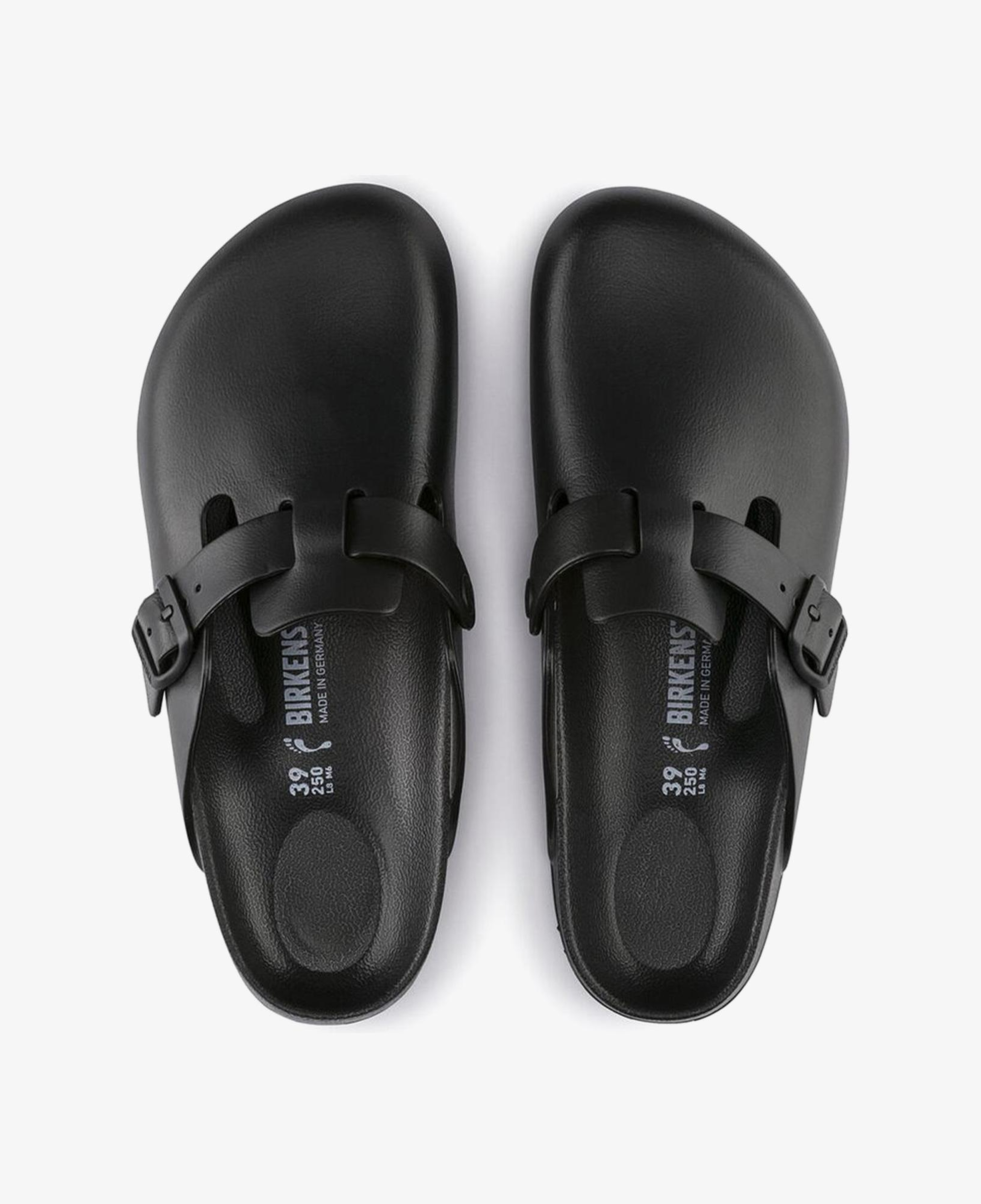 Birkenstock Boston Eva Erkek Siyah Plaj Terliği