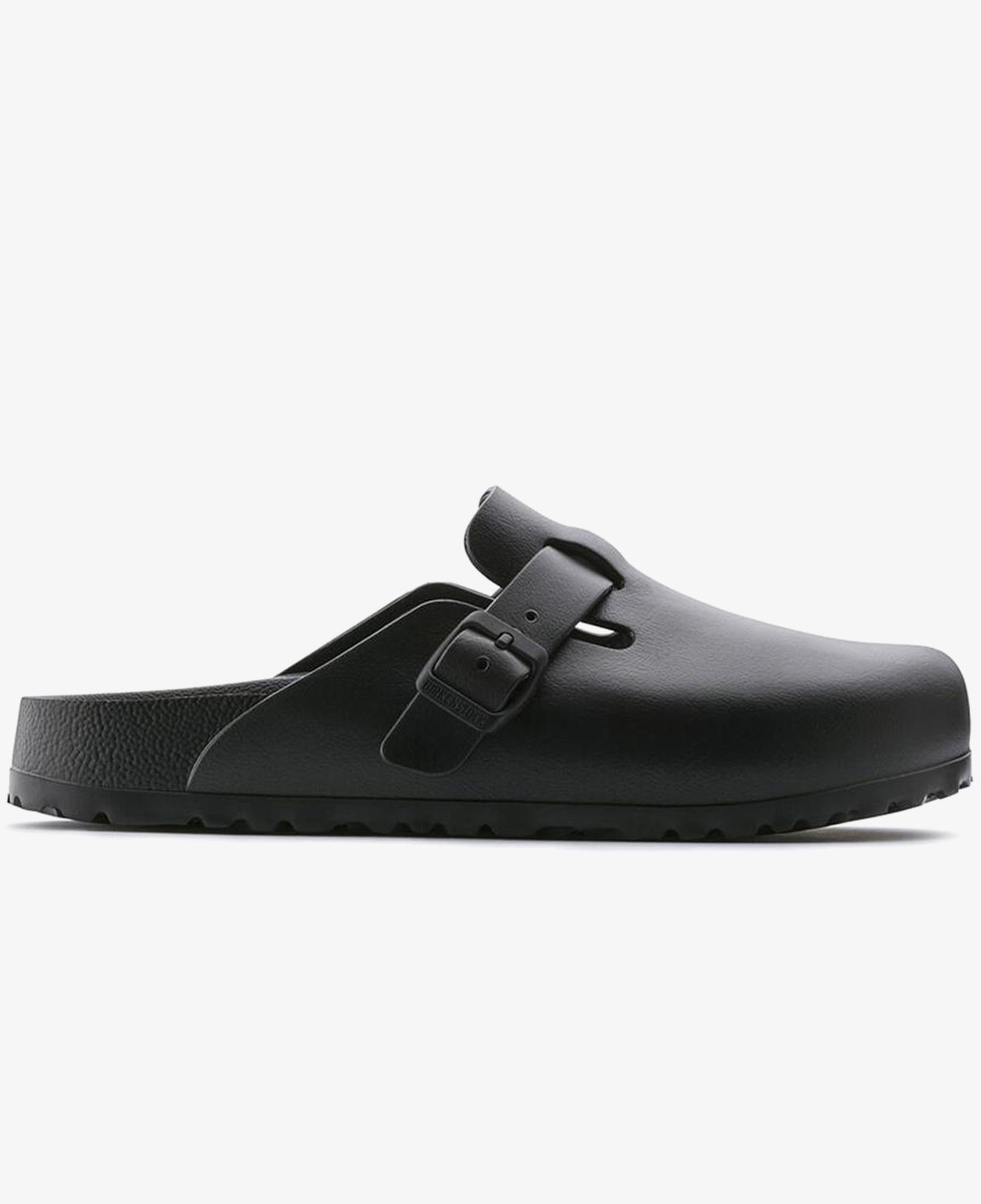 Birkenstock Boston Eva Erkek Siyah Plaj Terliği