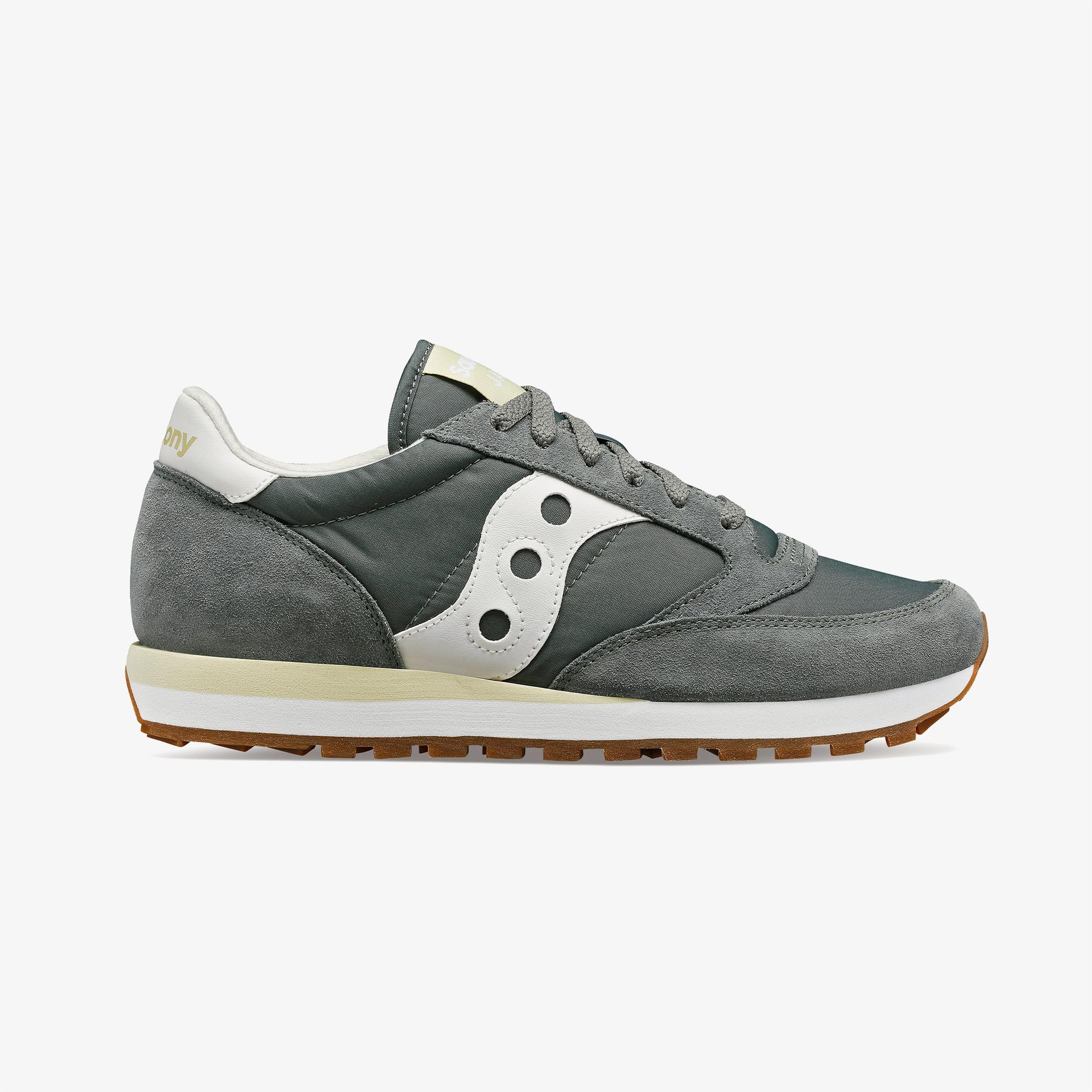 Saucony Jazz Original Unisex Gri Spor Ayakkabı