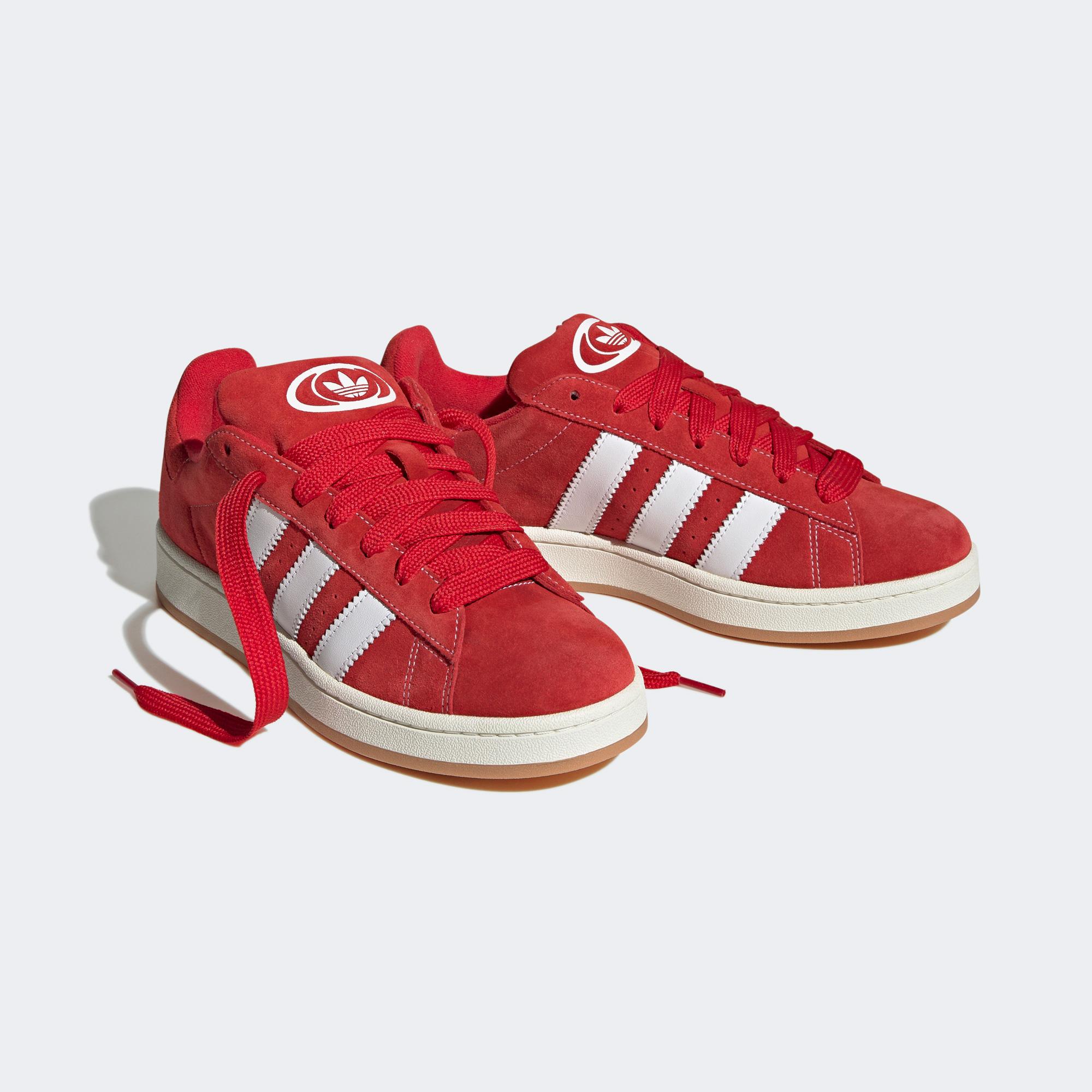 adidas Campus 00S Unisex Kırmızı Spor Ayakkabı