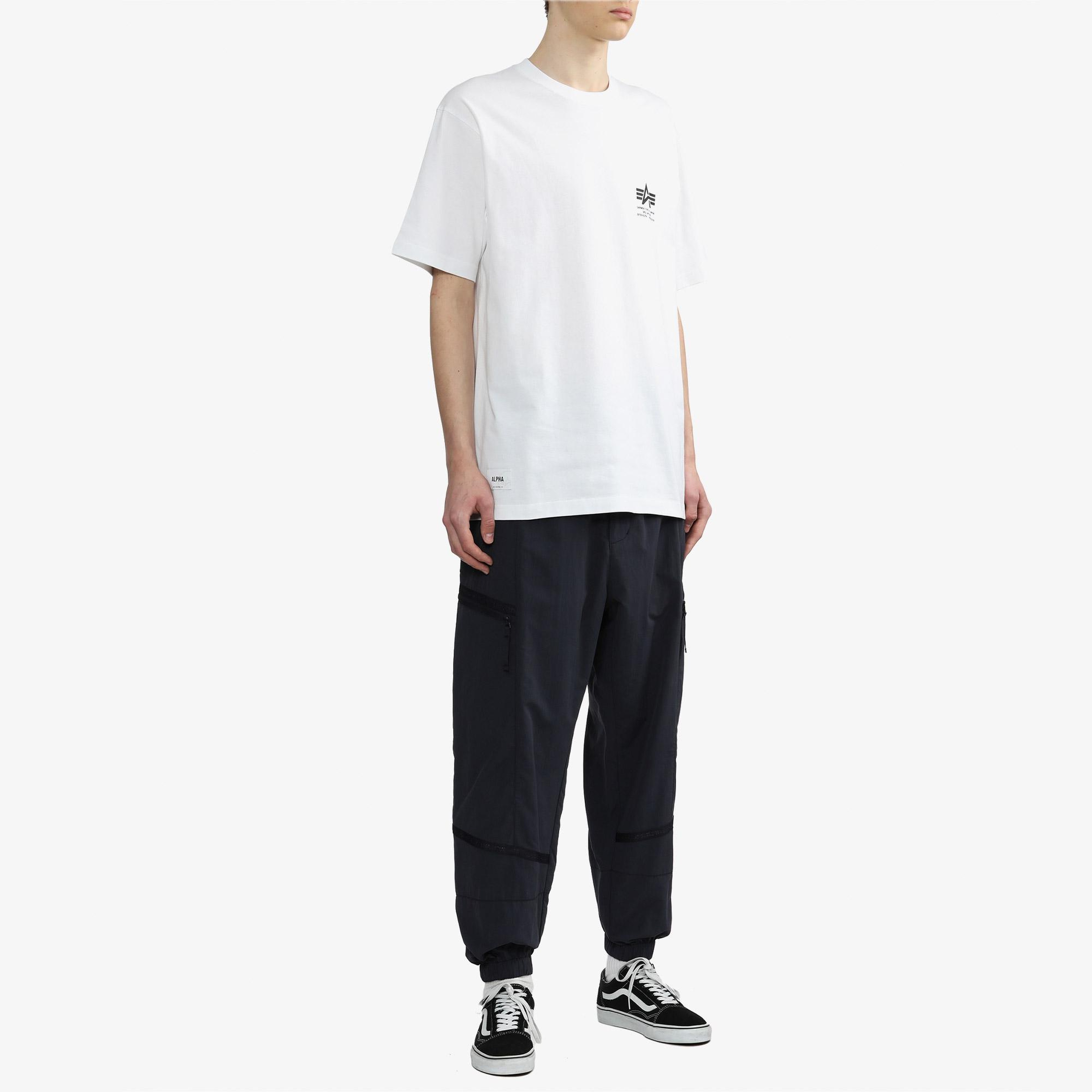Alpha Industries Truck Erkek Gri Pantolon