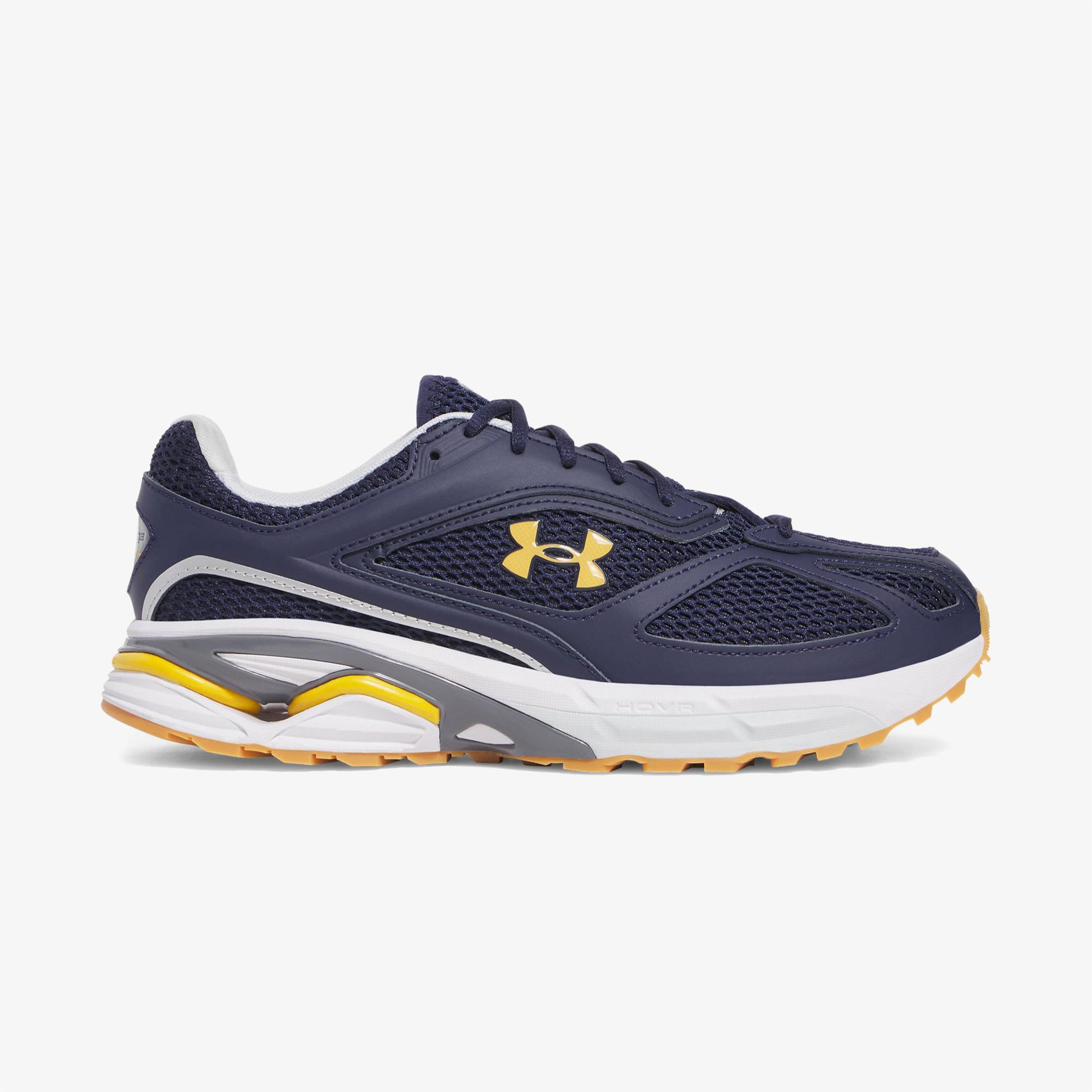 Under Armour Hovr Apparition Rtrftr Unisex Lacivert Spor Ayakkabı