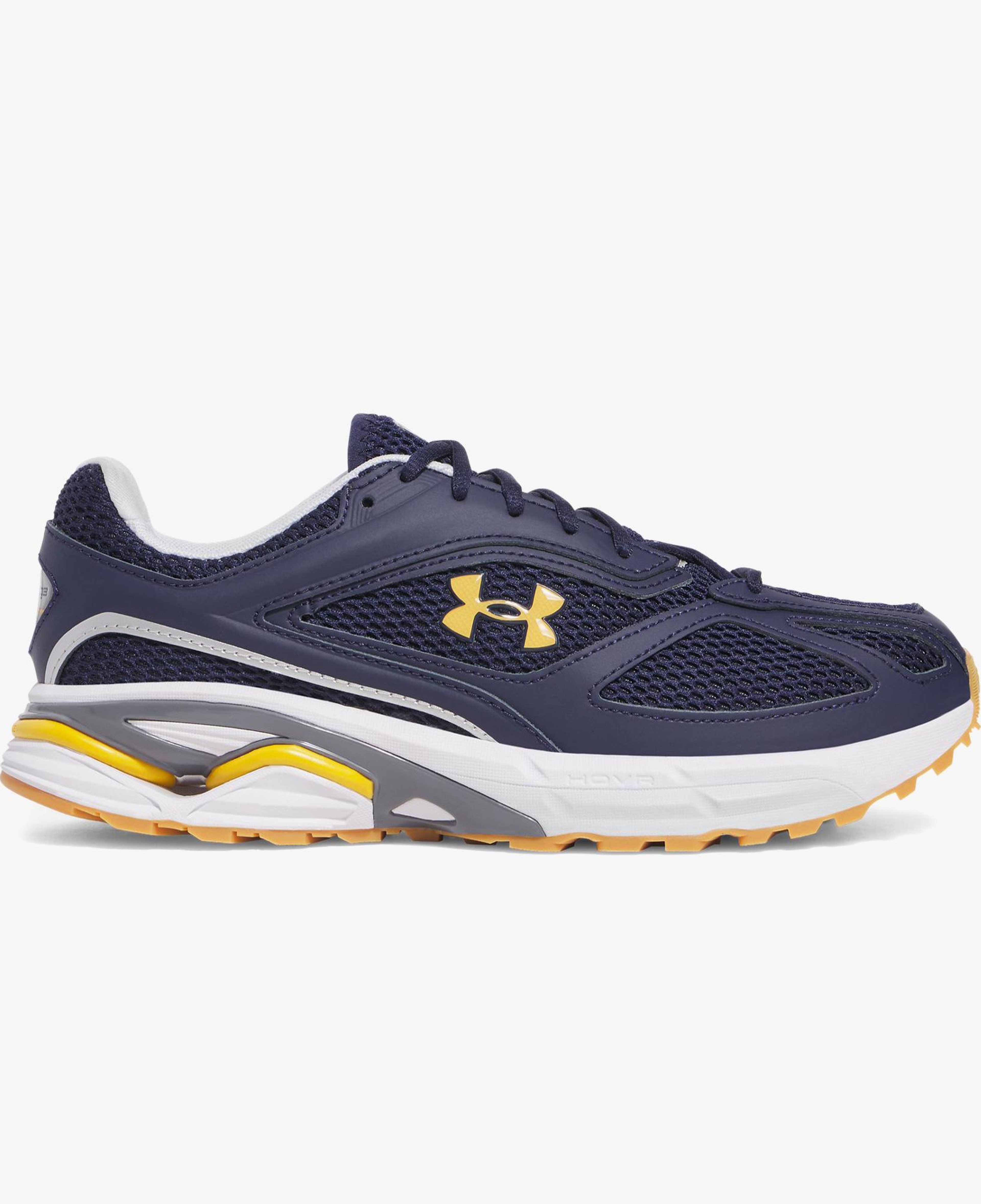 Under Armour Hovr Apparition Rtrftr Unisex Lacivert Spor Ayakkabı