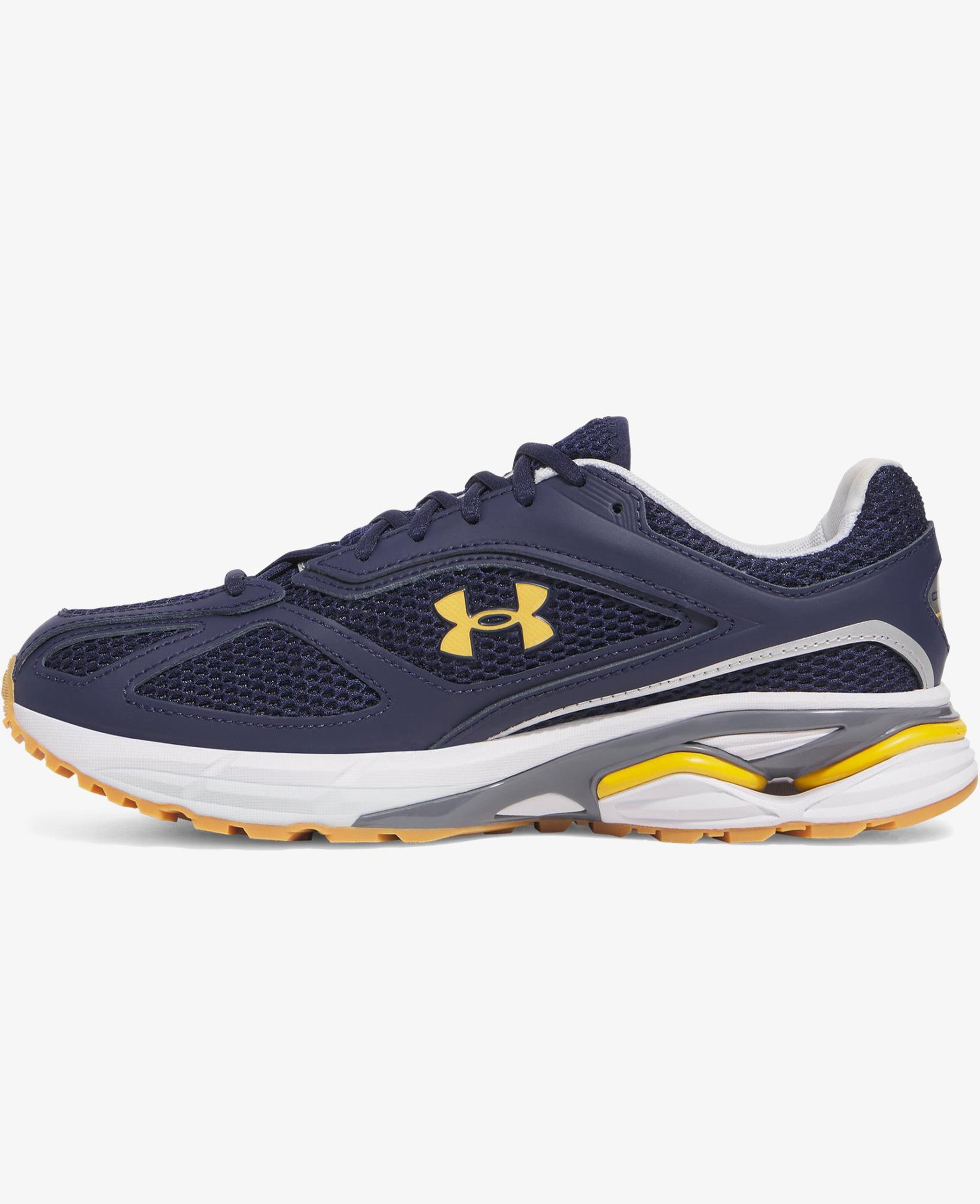 Under Armour Hovr Apparition Rtrftr Unisex Lacivert Spor Ayakkabı