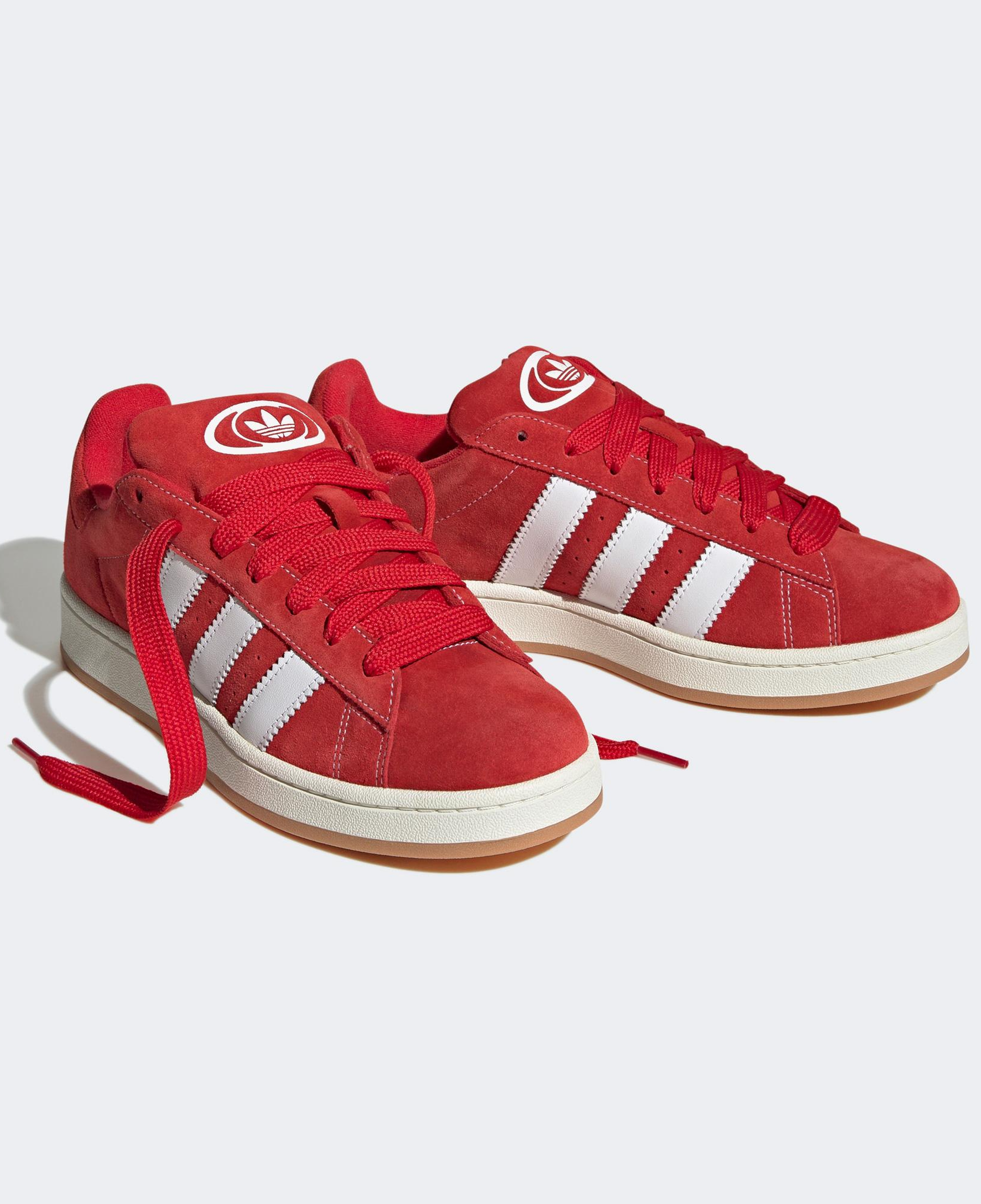 adidas Campus 00S Unisex Kırmızı Spor Ayakkabı