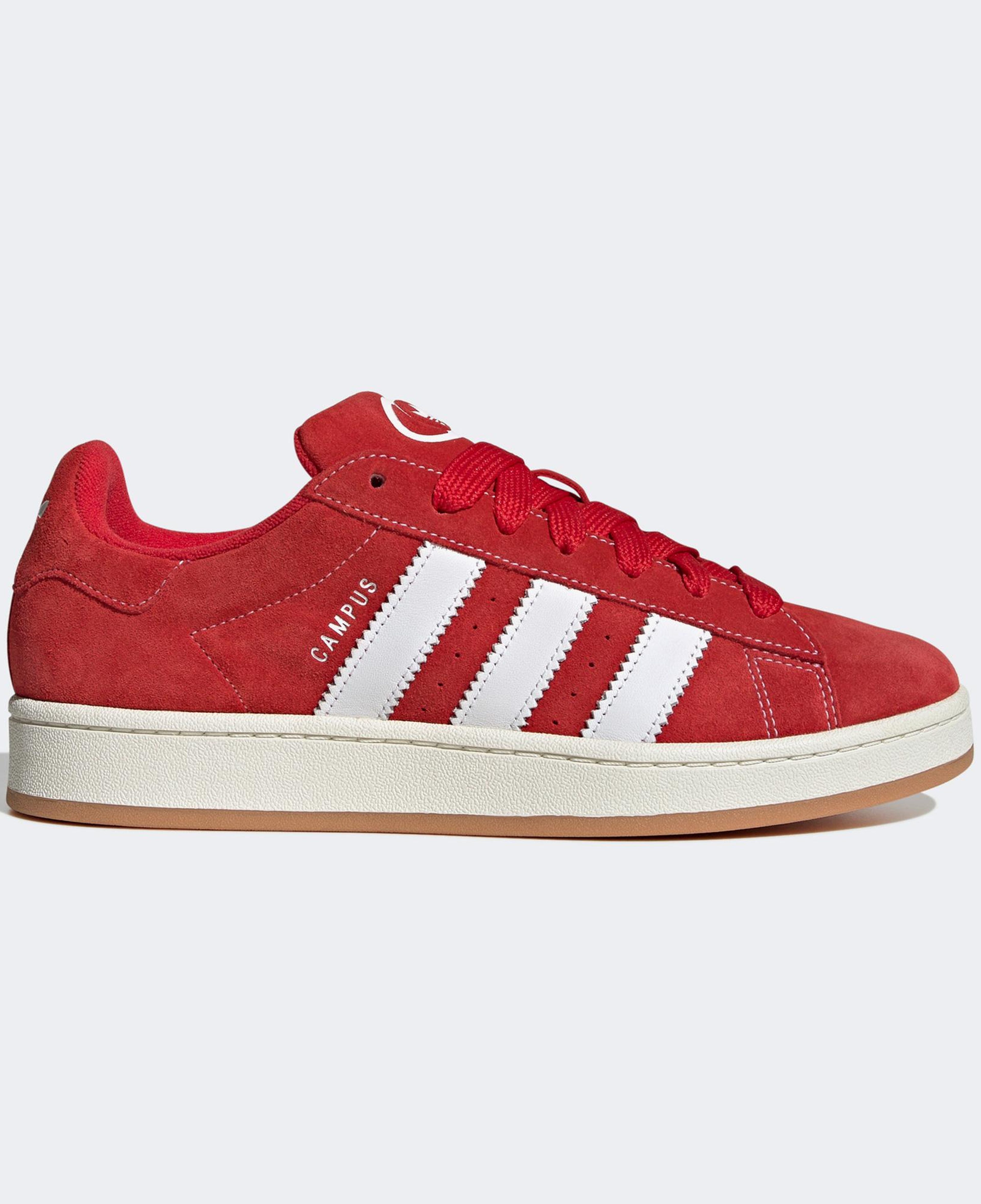 adidas Campus 00S Unisex Kırmızı Spor Ayakkabı