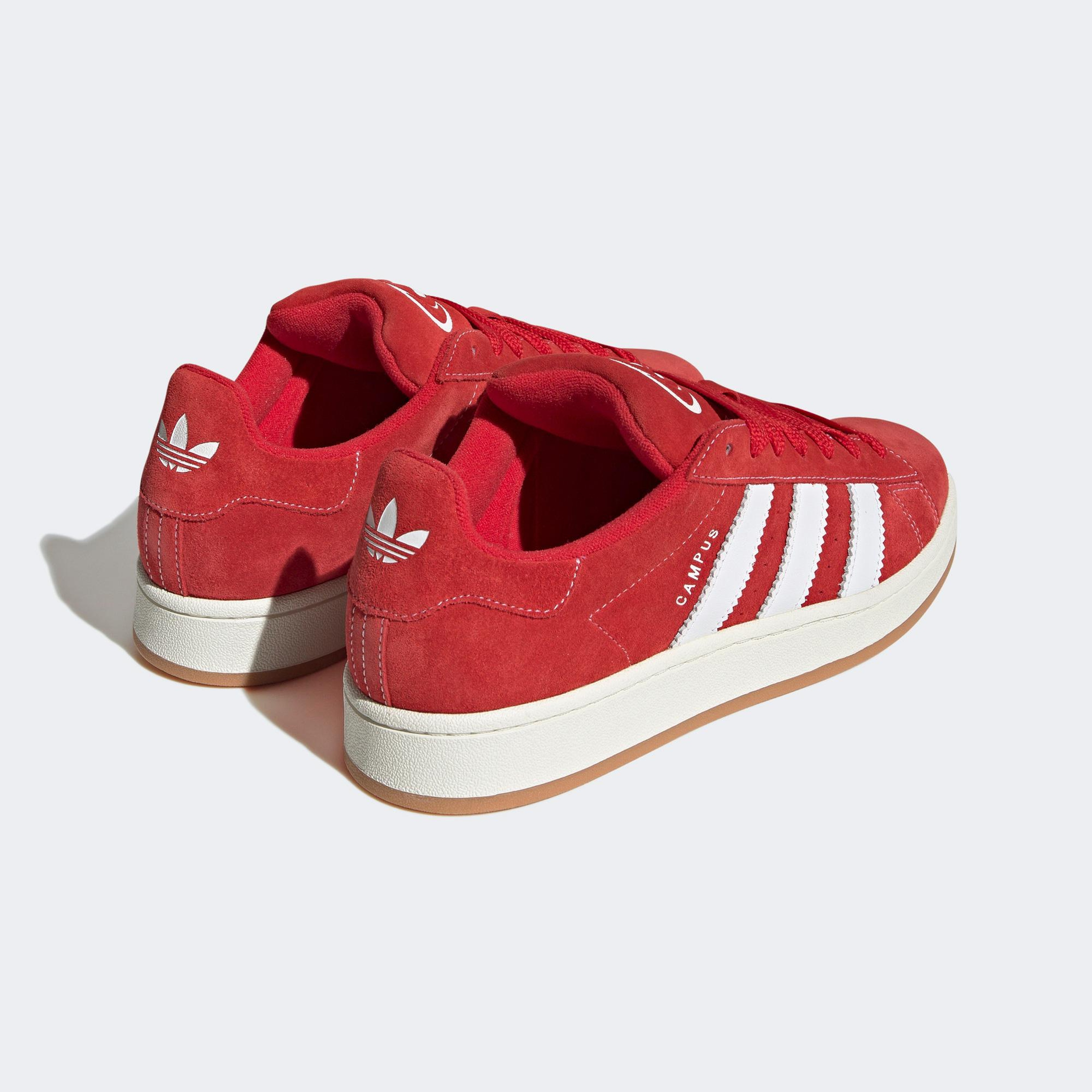 adidas Campus 00S Unisex Kırmızı Spor Ayakkabı