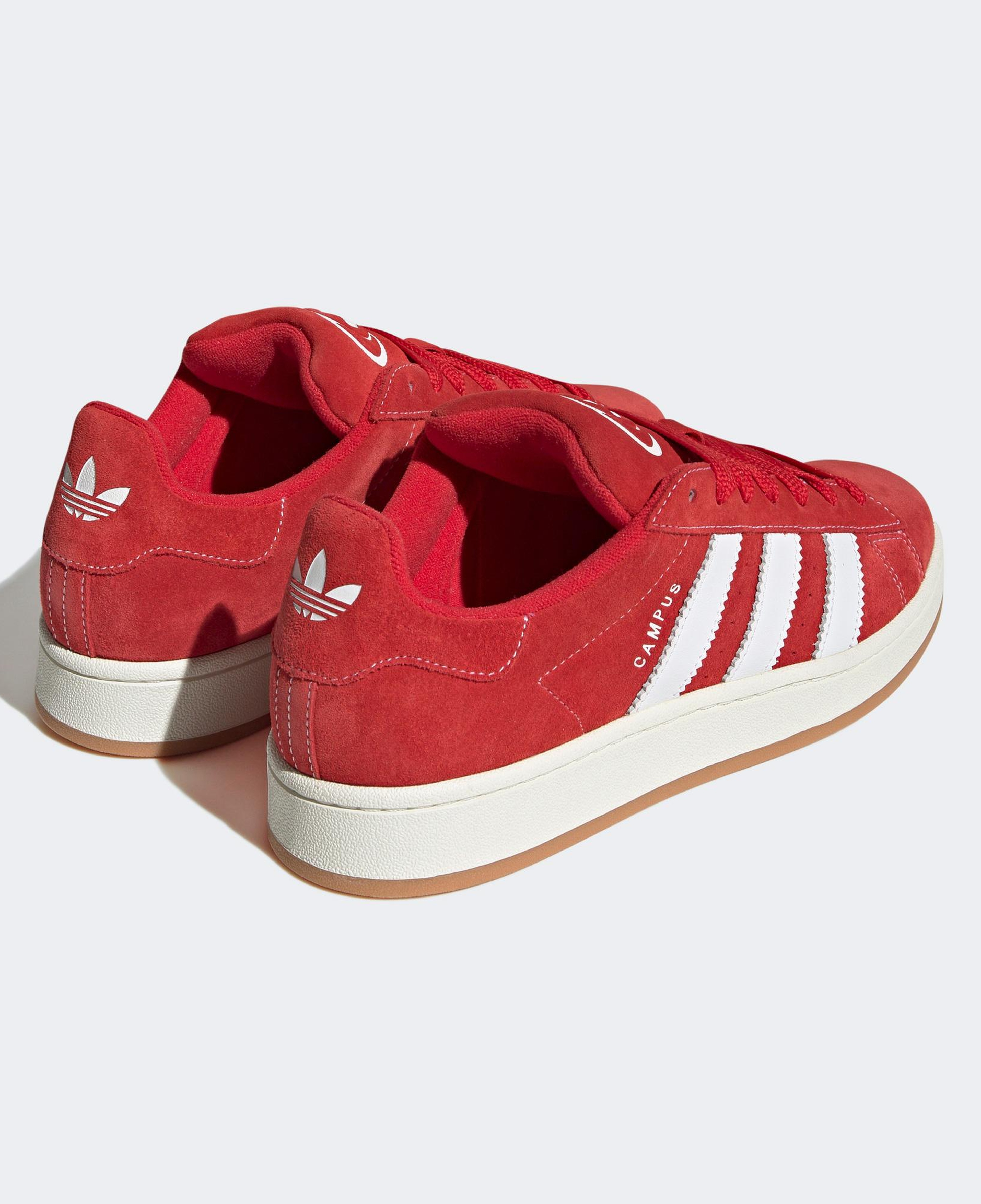 adidas Campus 00S Unisex Kırmızı Spor Ayakkabı