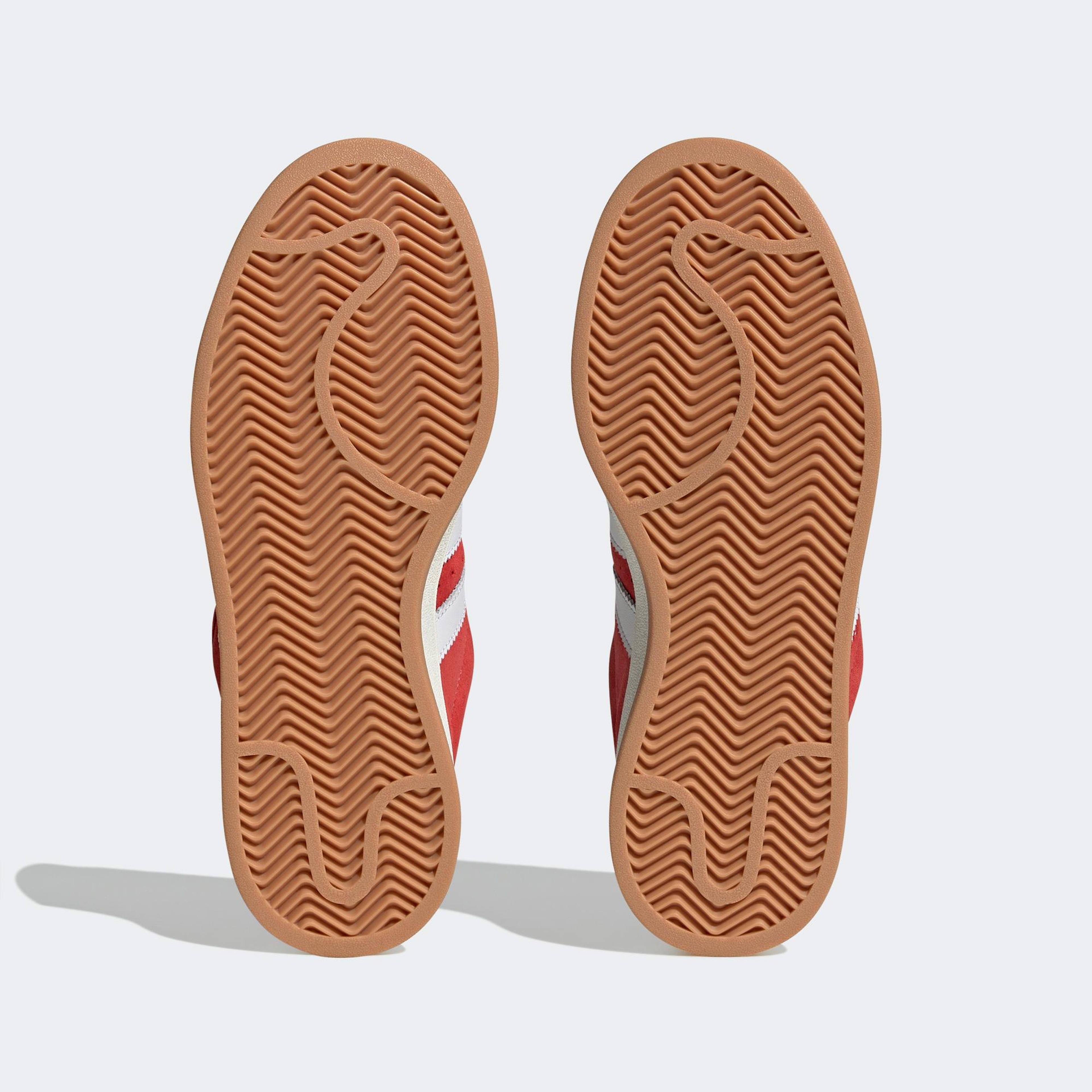 adidas Campus 00S Unisex Kırmızı Spor Ayakkabı