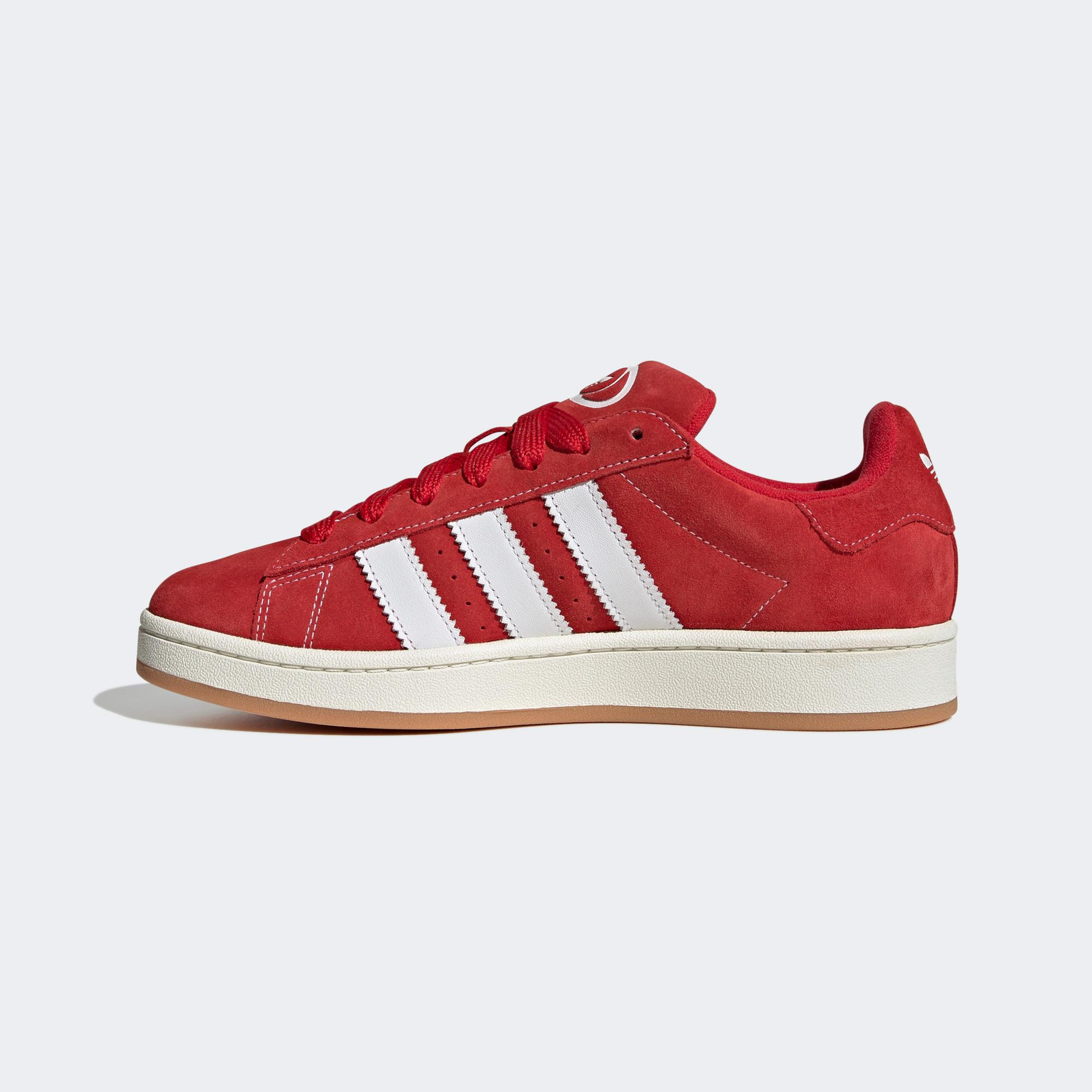adidas Campus 00S Unisex Kırmızı Spor Ayakkabı