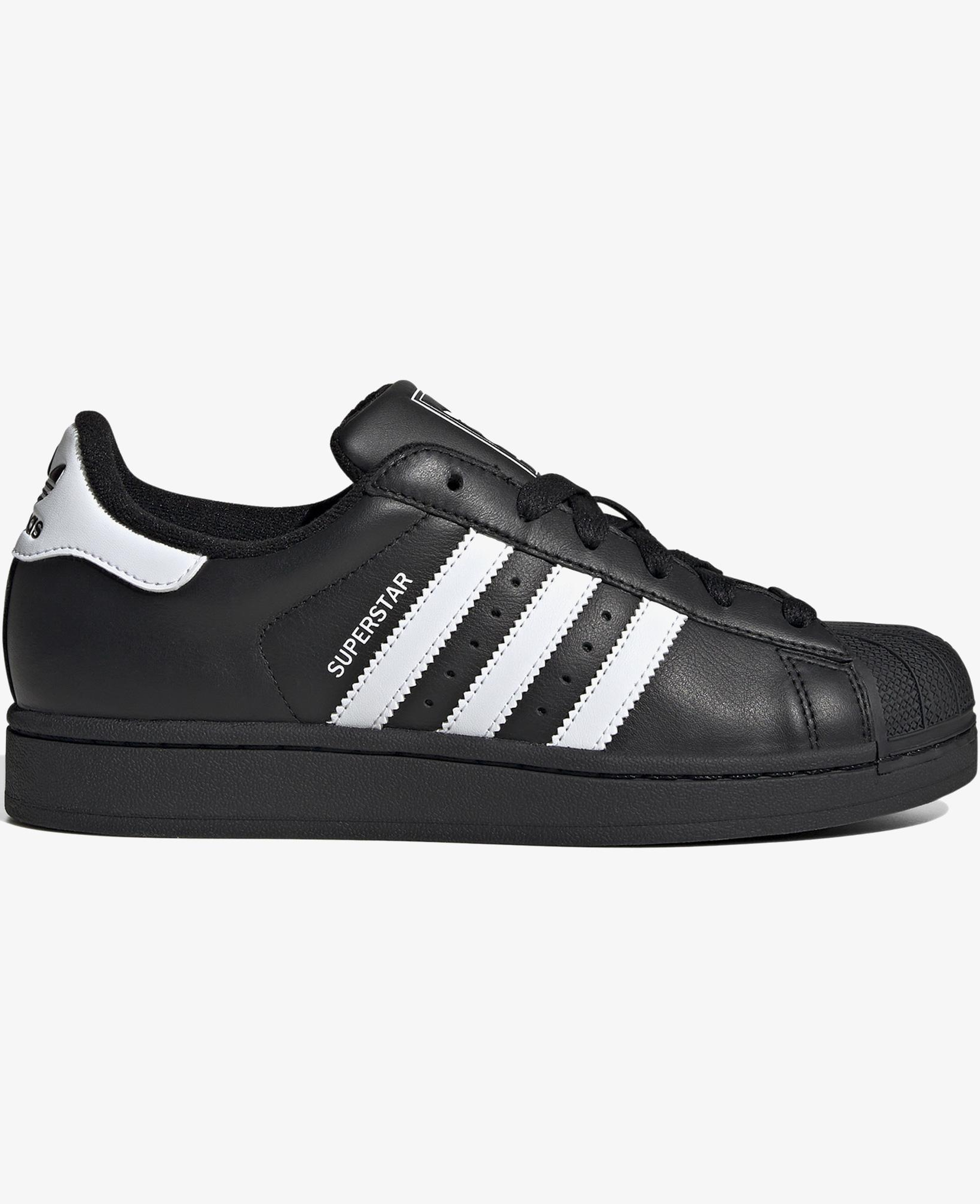 adidas Superstar Kadın Siyah Spor Ayakkabı