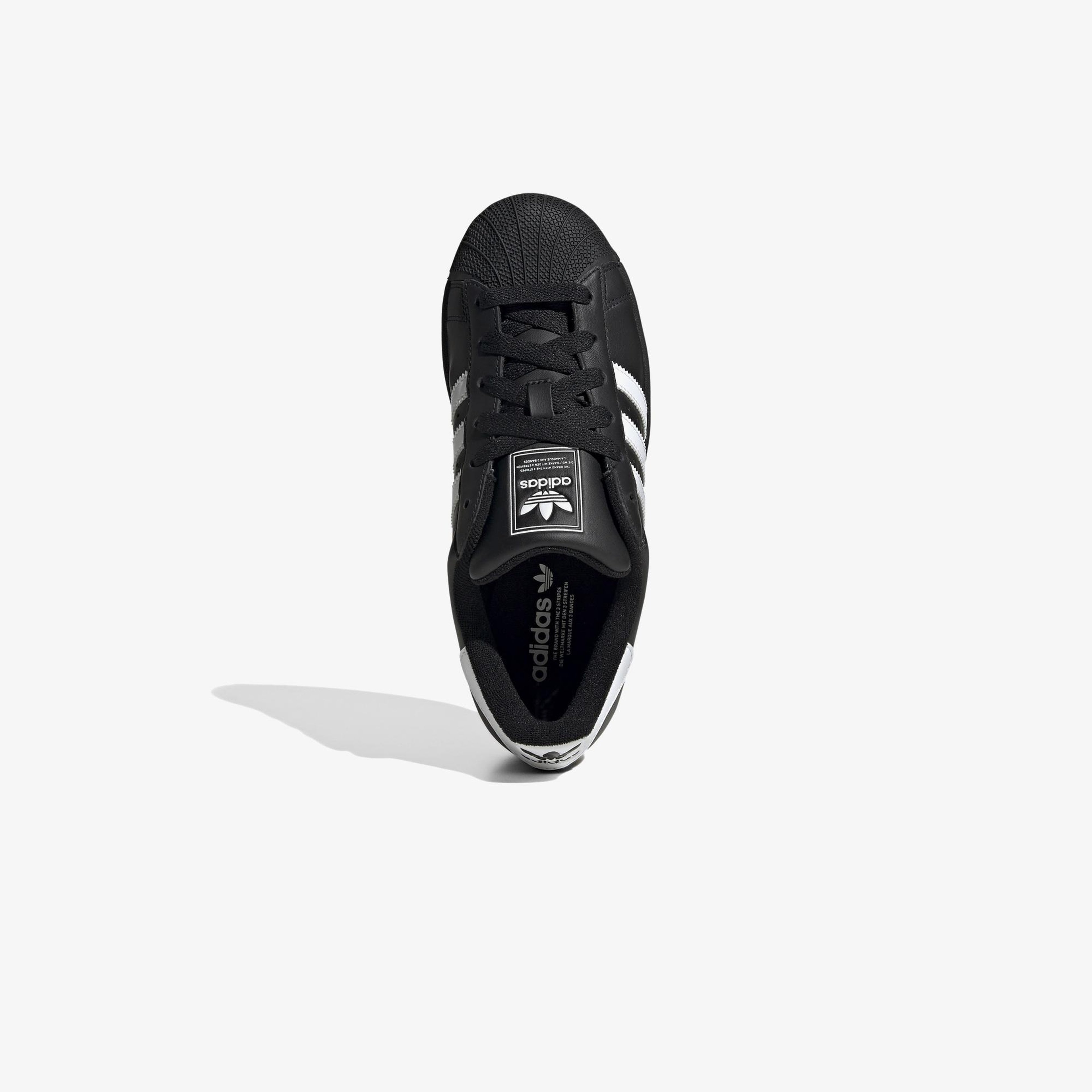 adidas Superstar Kadın Siyah Spor Ayakkabı