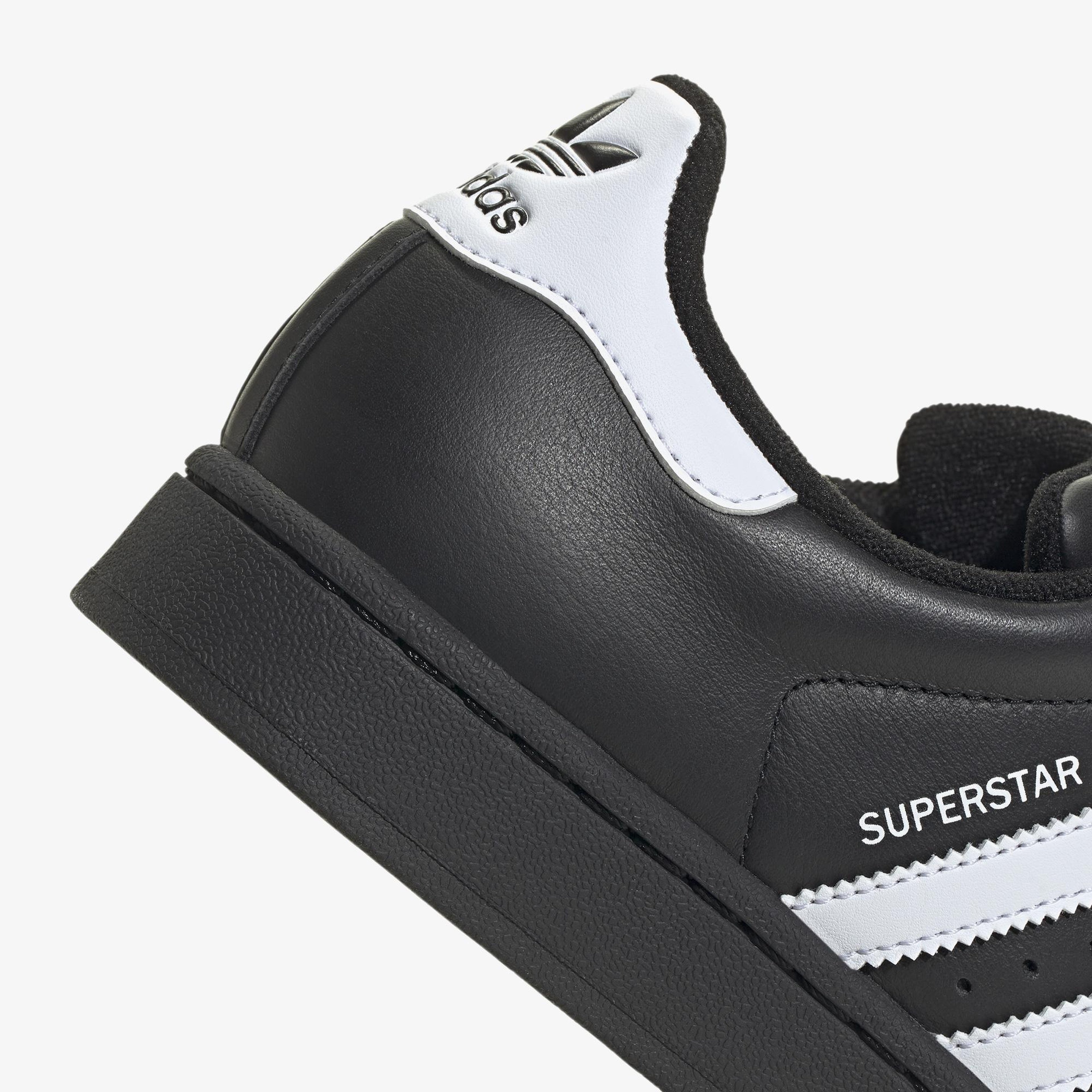 adidas Superstar Kadın Siyah Spor Ayakkabı