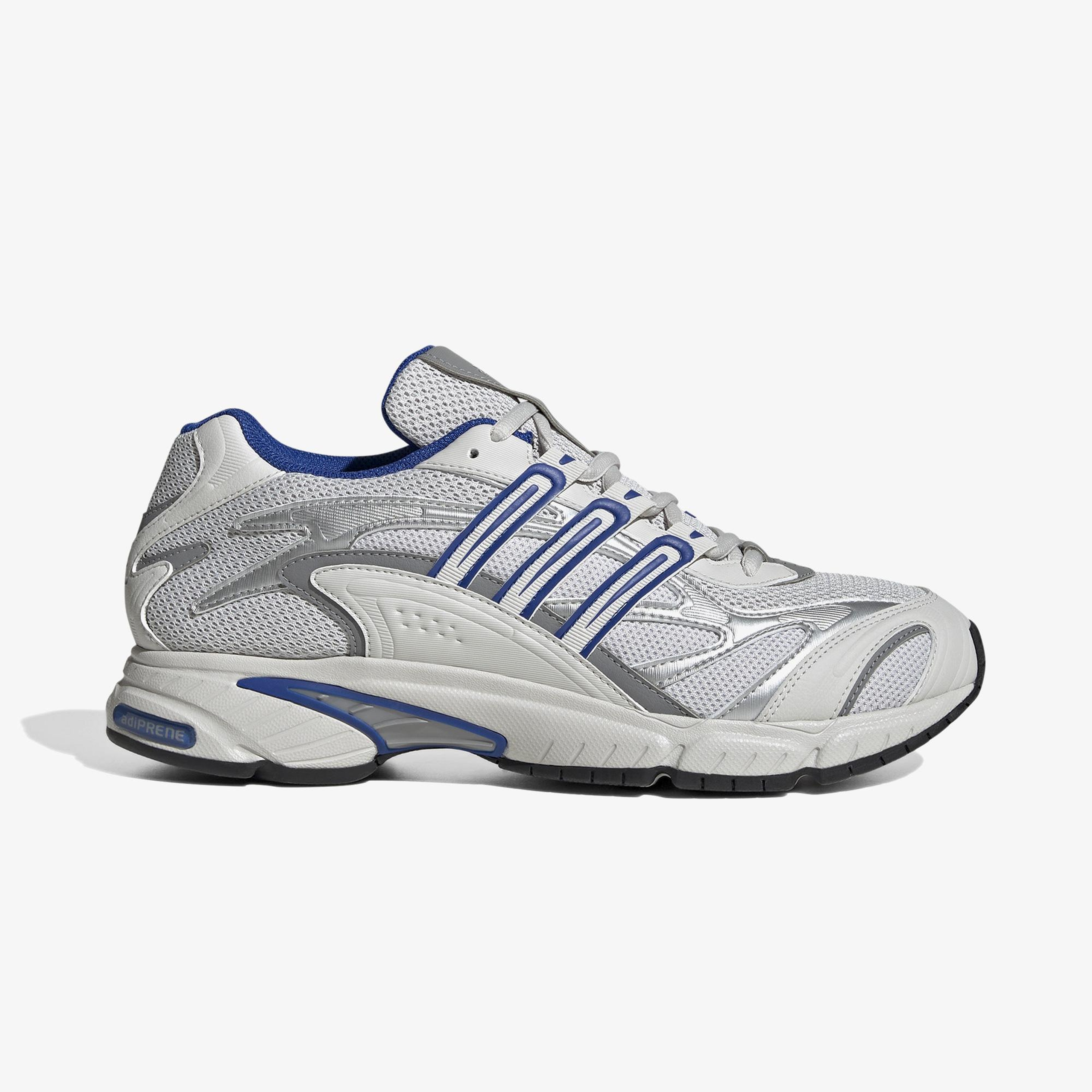 adidas Temper Run 2 Erkek Gri Spor Ayakkabı