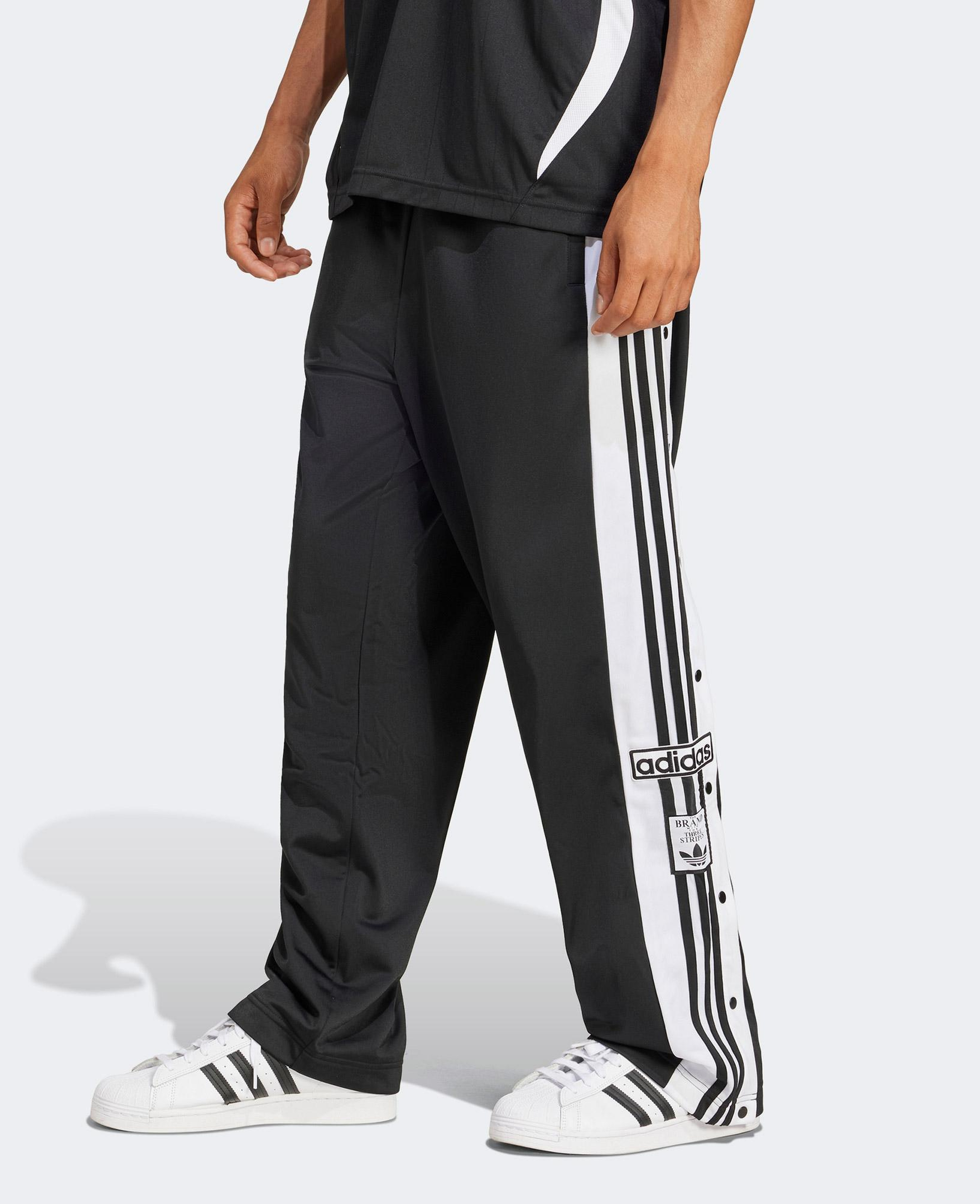 adidas Adibreak Classic Erkek Siyah Eşofman Altı