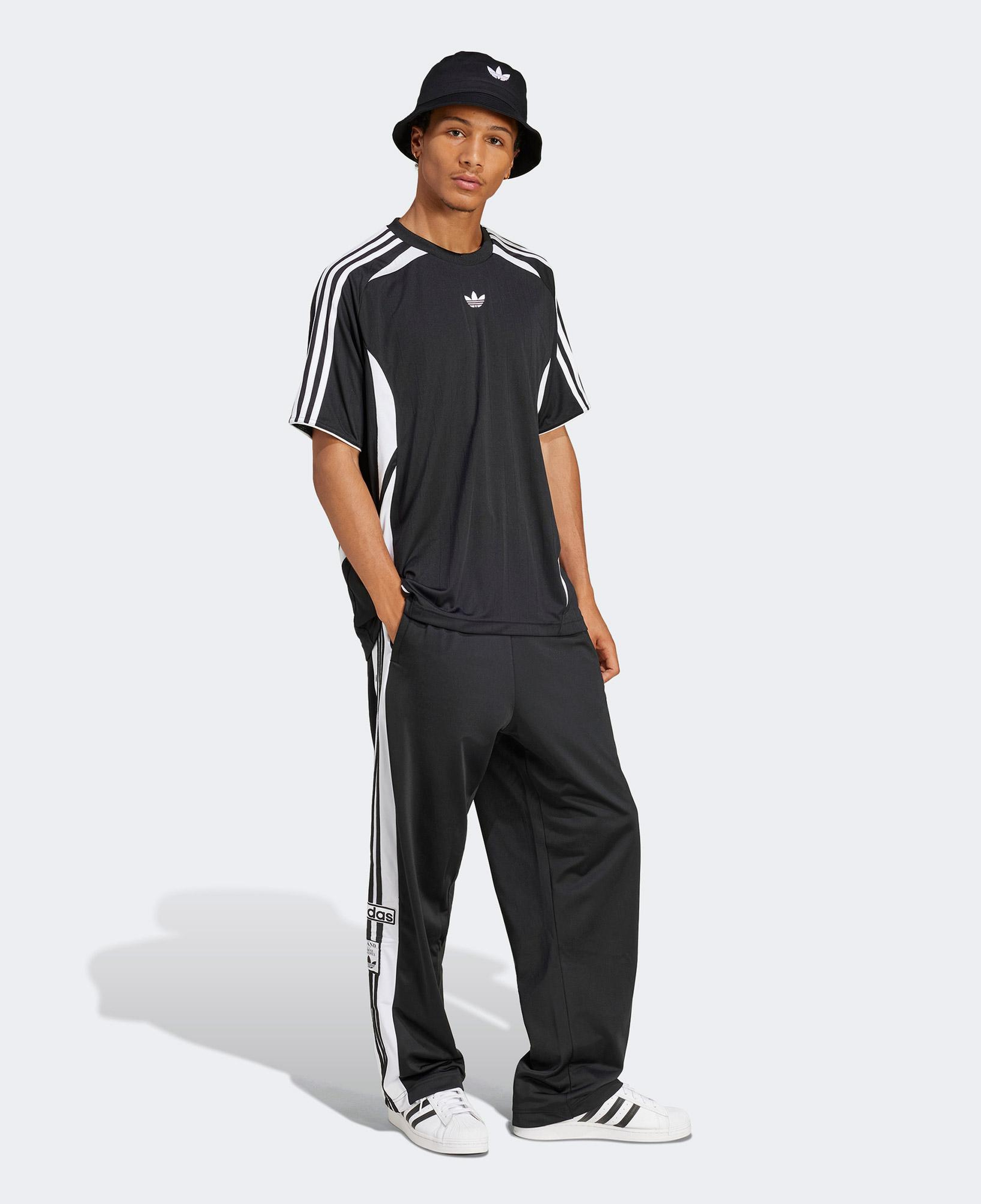 adidas Adibreak Classic Erkek Siyah Eşofman Altı
