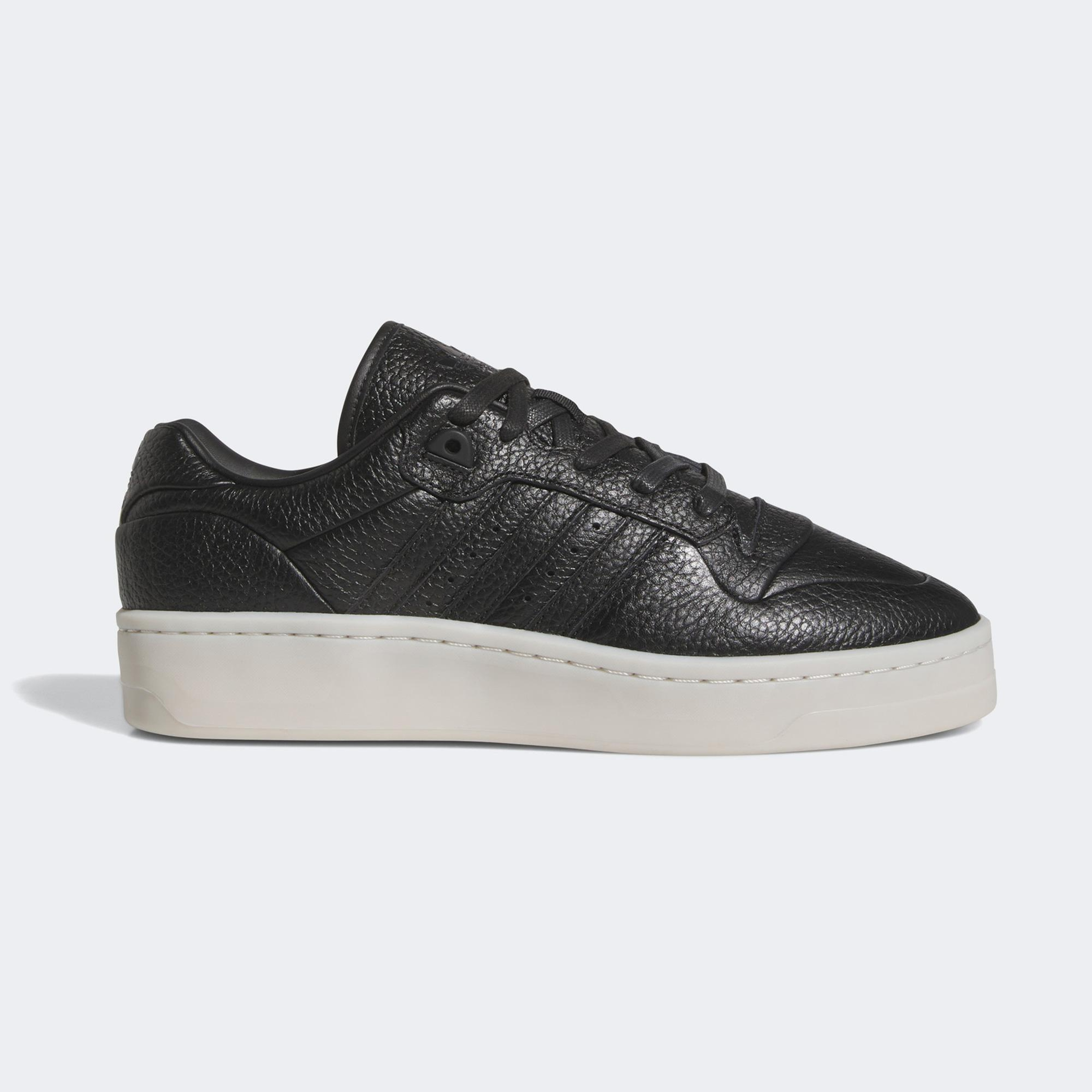 adidas Rivalry Lux Low Kadın Siyah Spor Ayakkabı
