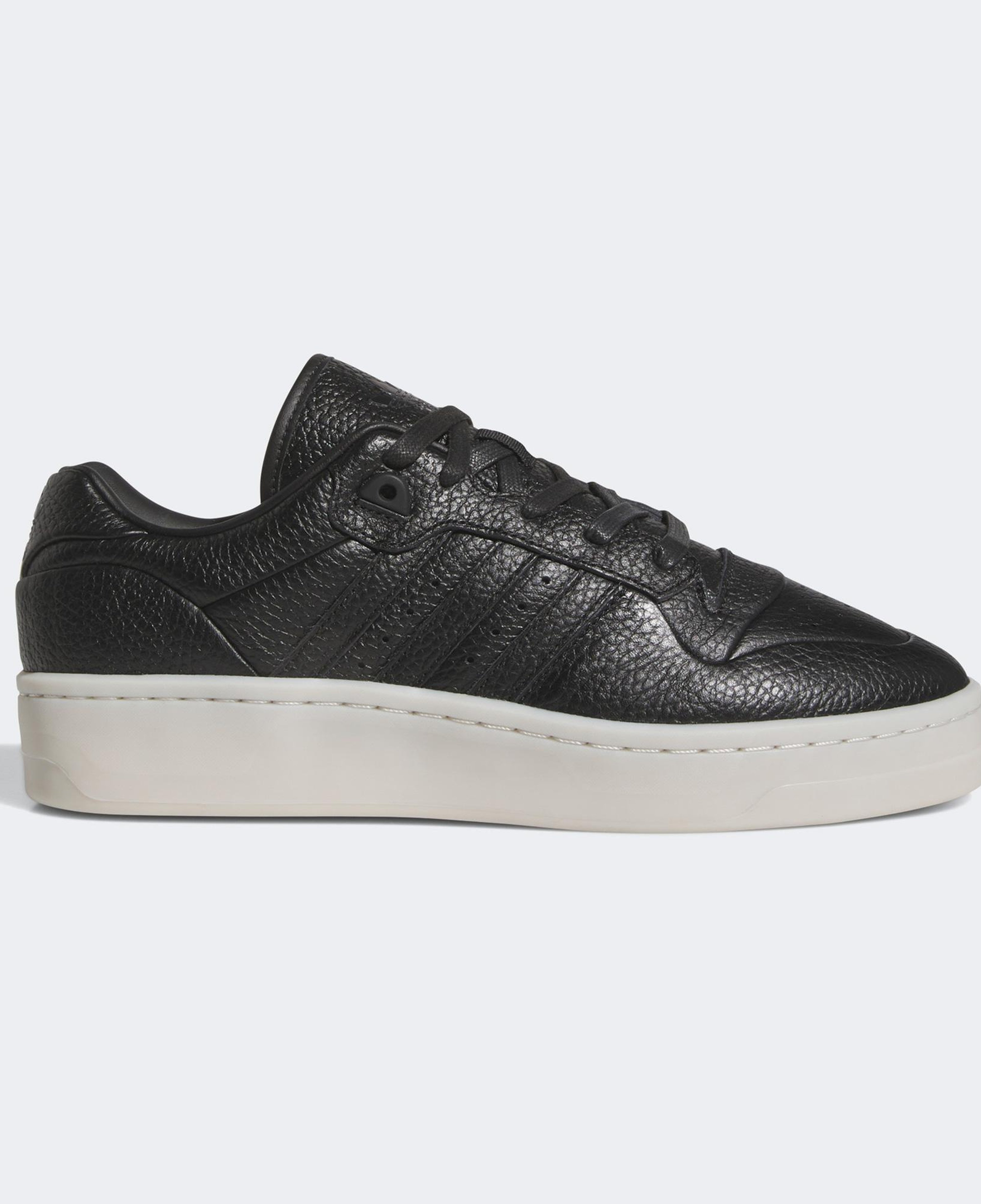 adidas Rivalry Lux Low Kadın Siyah Spor Ayakkabı