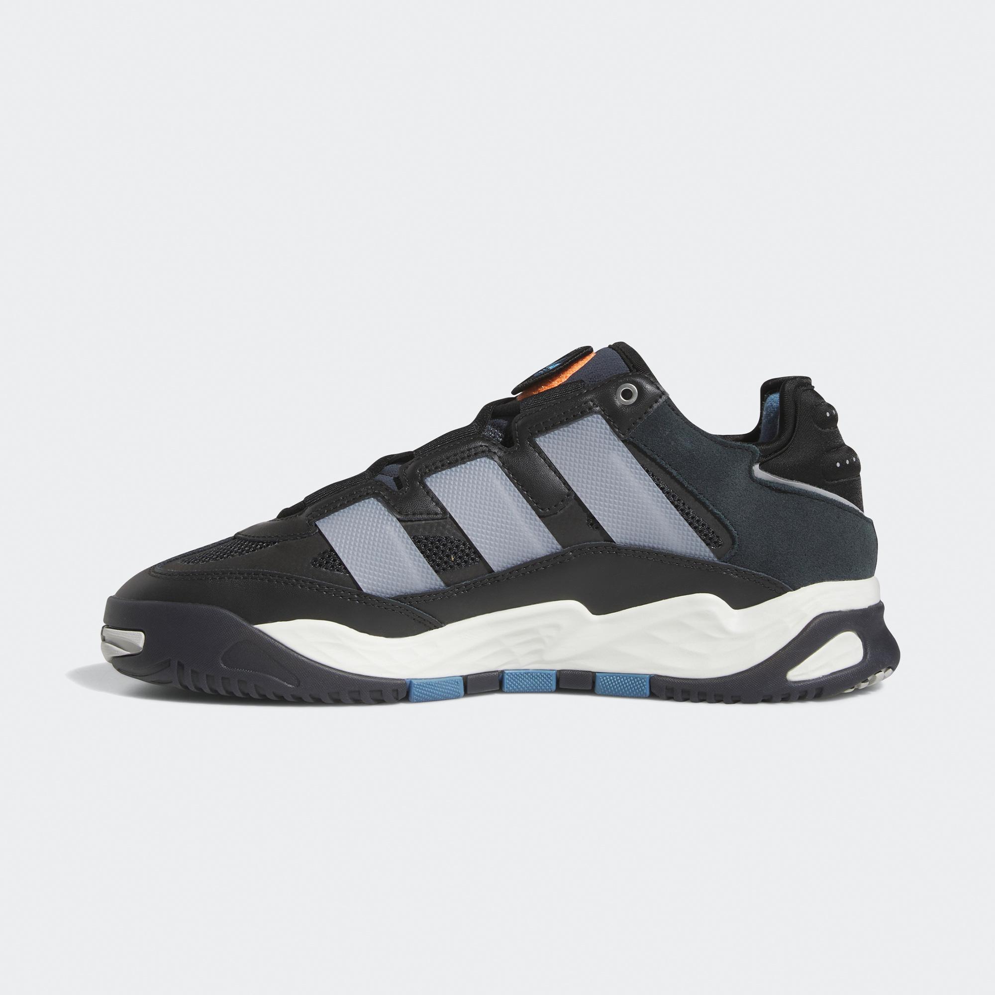 adidas Originals Niteball Unisex Siyah Spor Ayakkabı