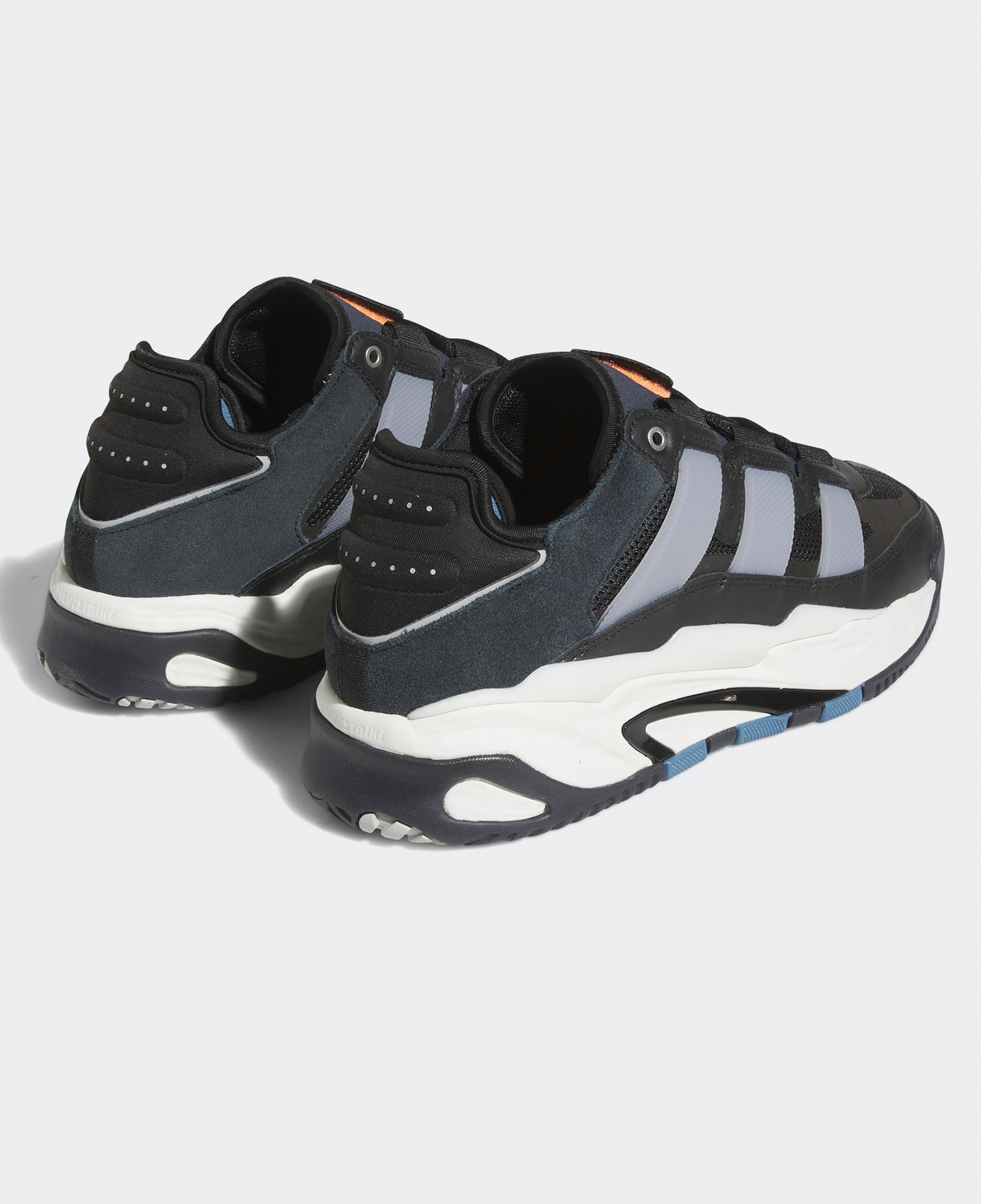adidas Originals Niteball Unisex Siyah Spor Ayakkabı