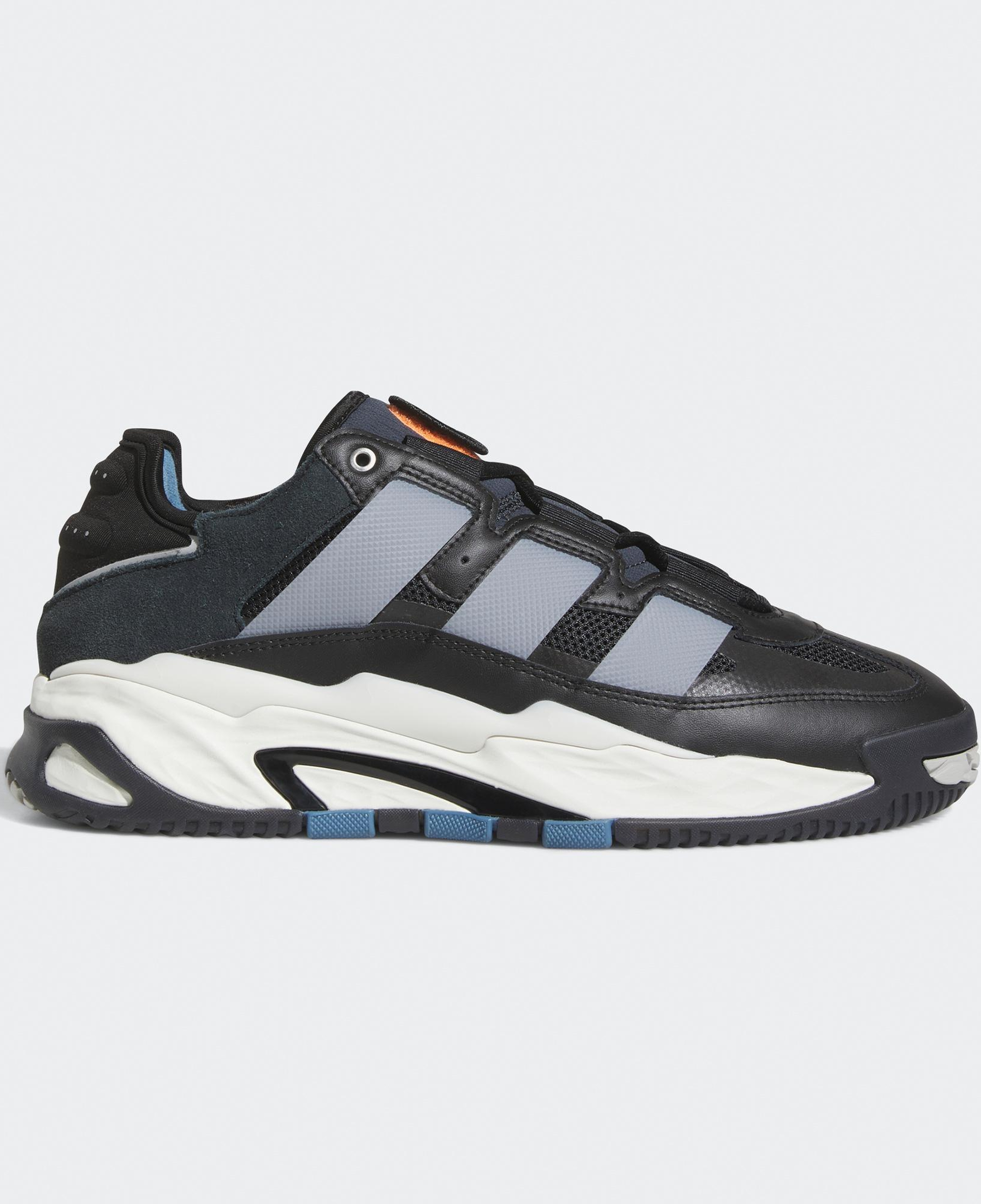 adidas Originals Niteball Unisex Siyah Spor Ayakkabı