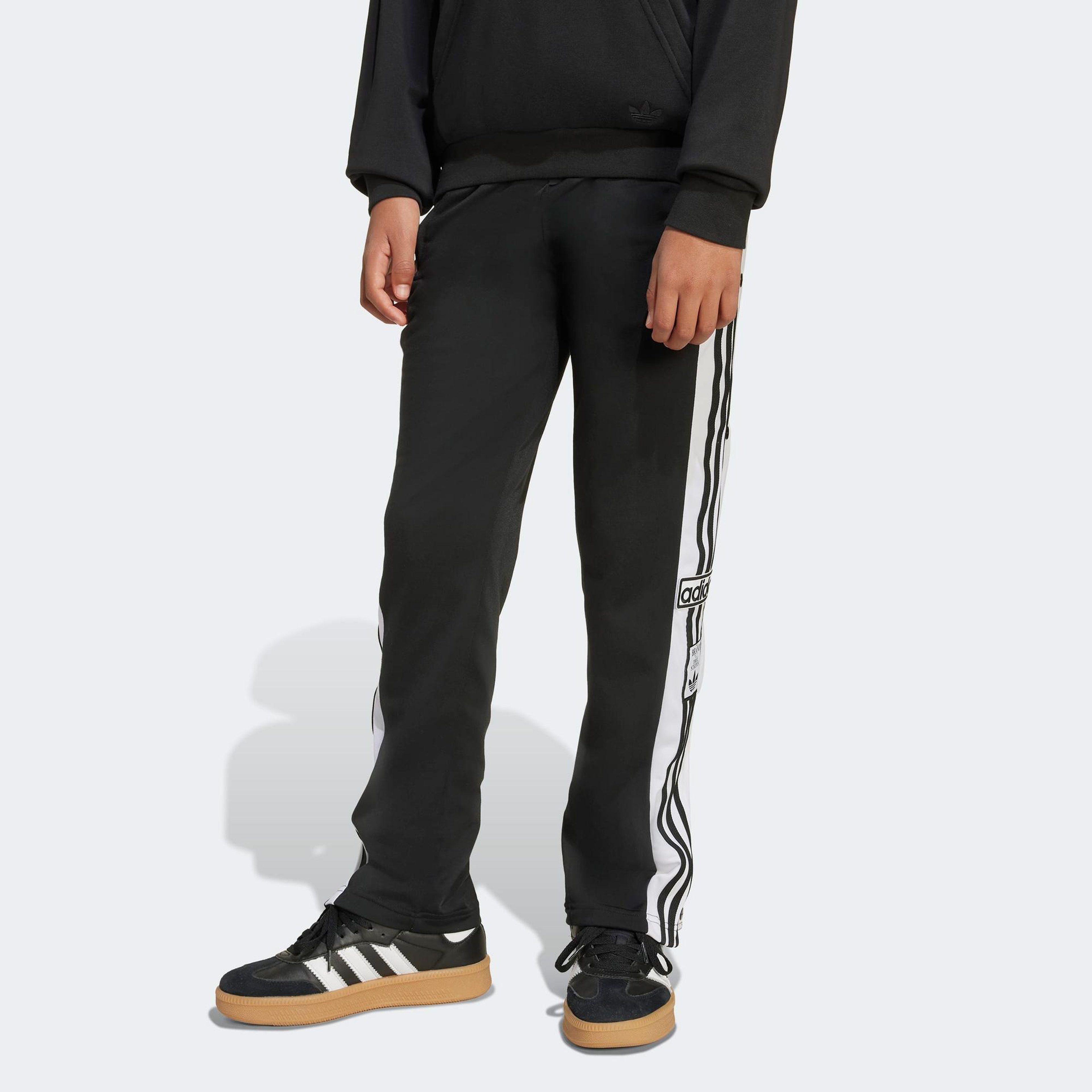 adidas Adibreak Çocuk Siyah Eşofman Altı