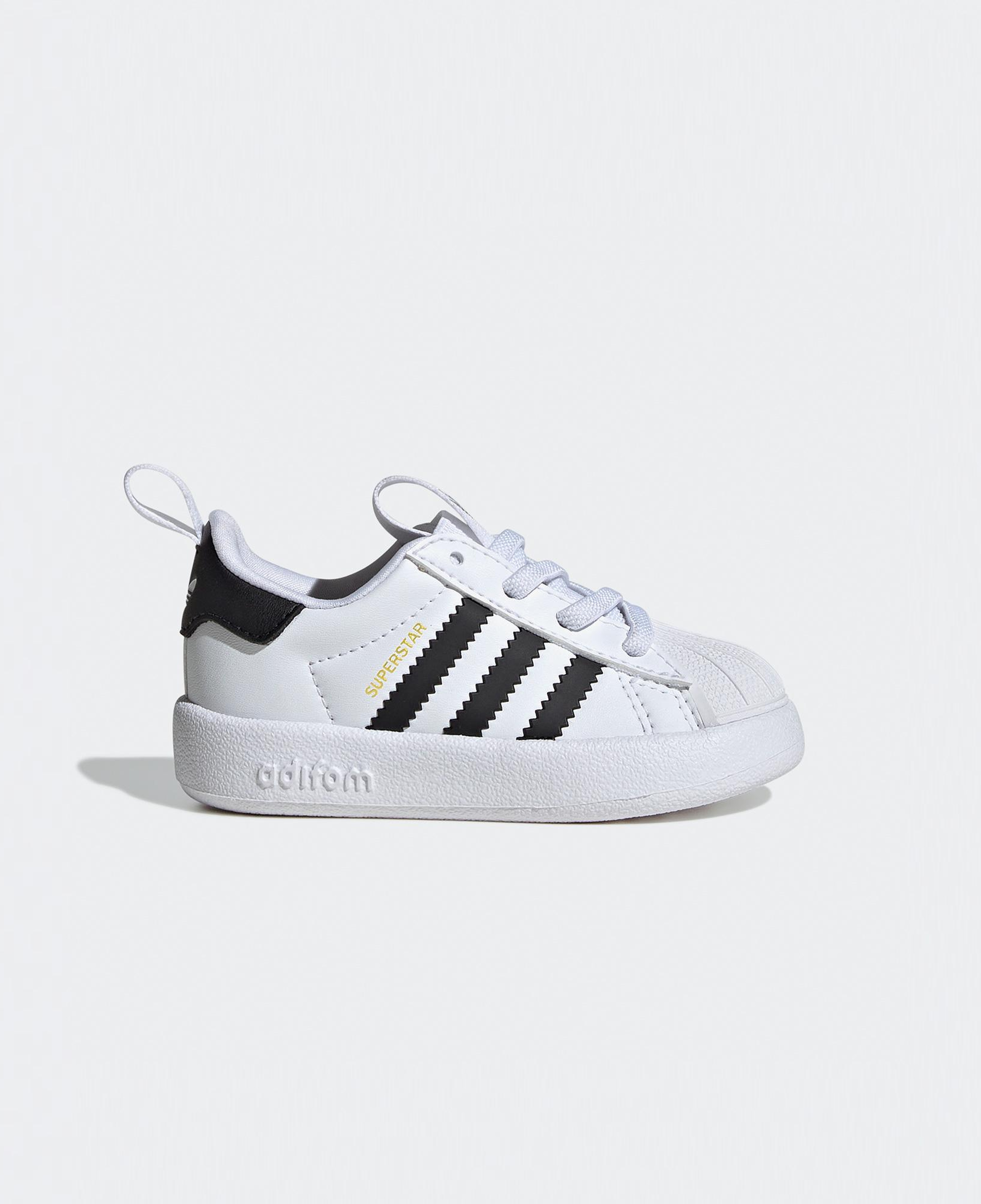 adidas Adifom Superstar 360 Bebek Beyaz Spor Ayakkabı