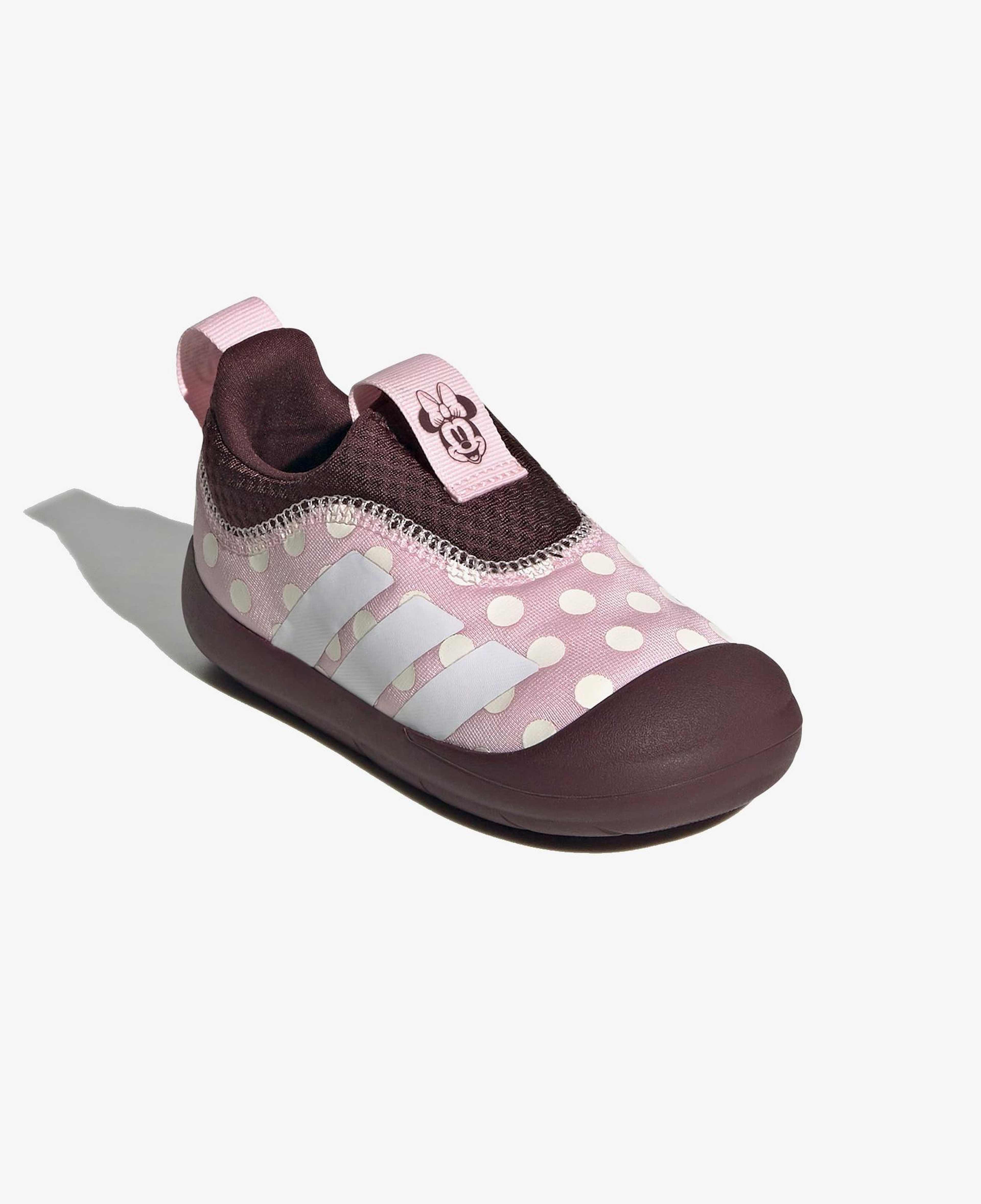 adidas Monofit Mınnıe I Bebek Pembe Spor Ayakkabı