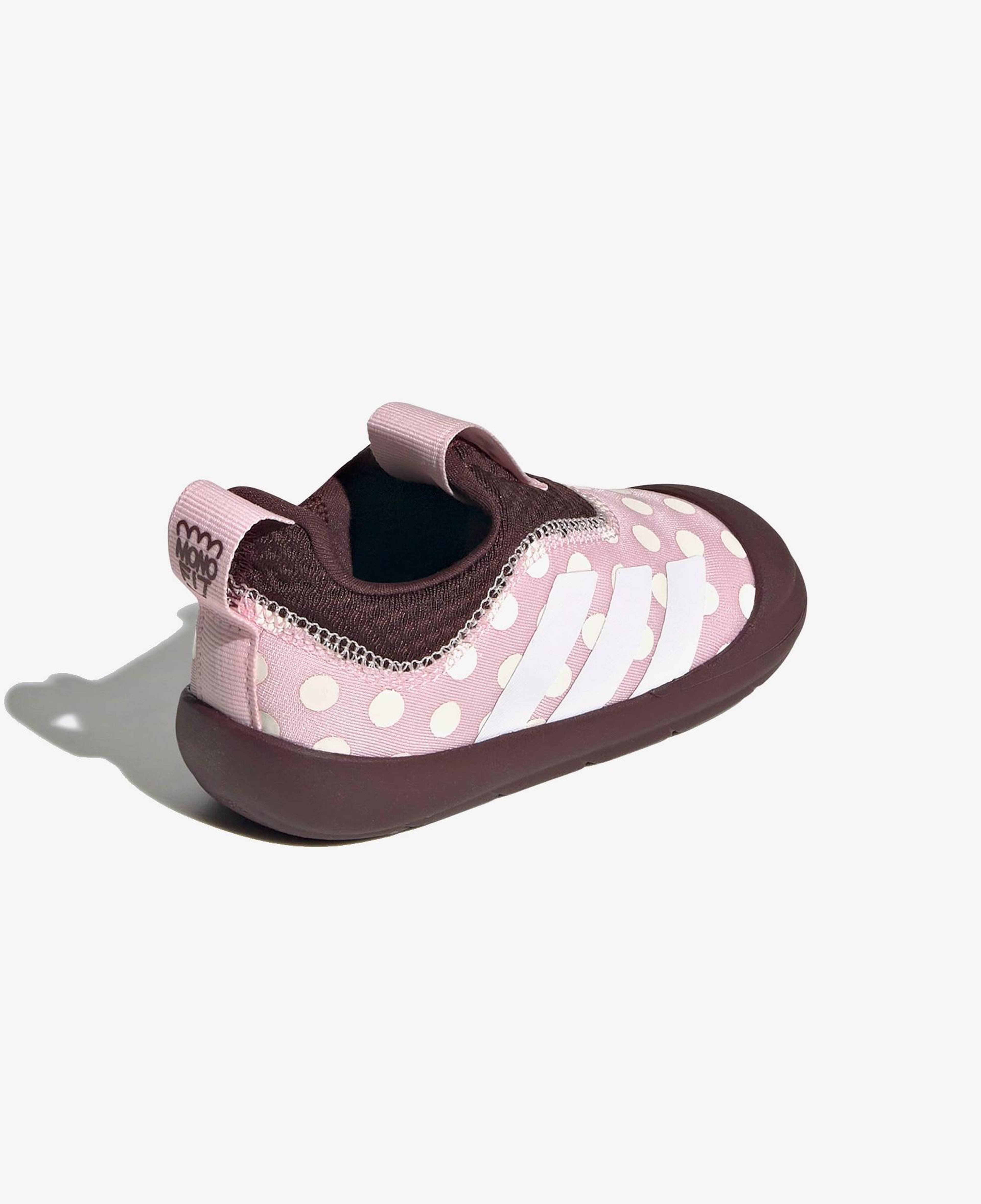 adidas Monofit Mınnıe I Bebek Pembe Spor Ayakkabı